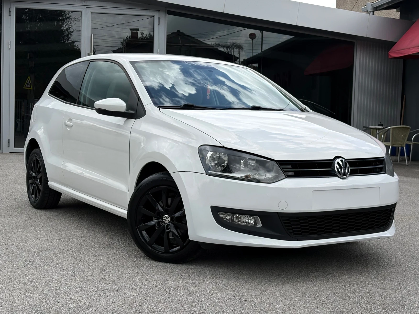 VW Polo 1.6LPG, 80 000км, ФАБРИЧНА ГАЗ, EURO 5B