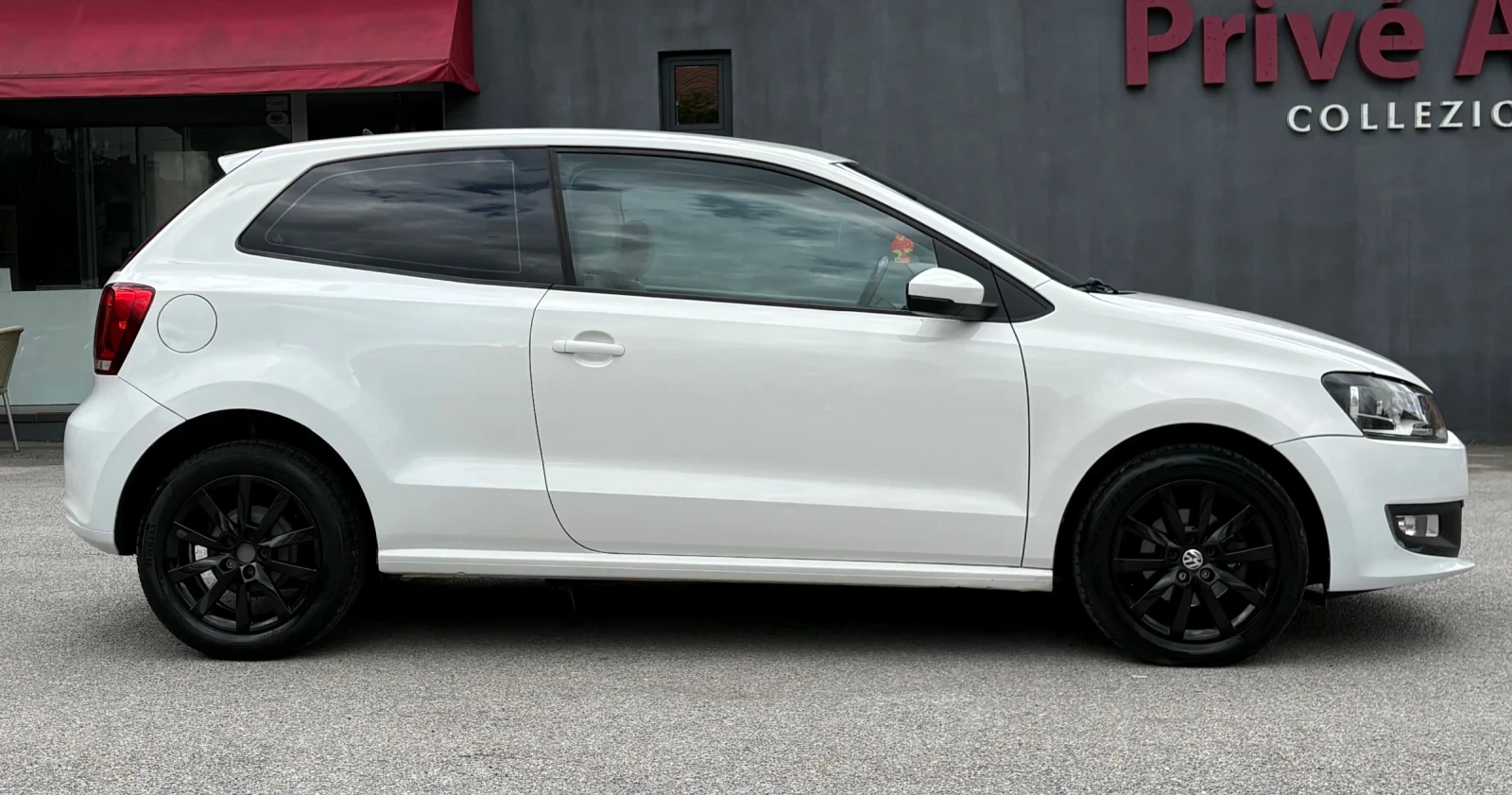 VW Polo 1.6LPG, 80 000км, ФАБРИЧНА ГАЗ, EURO 5B, снимка 7 - Автомобили и джипове - 54565397