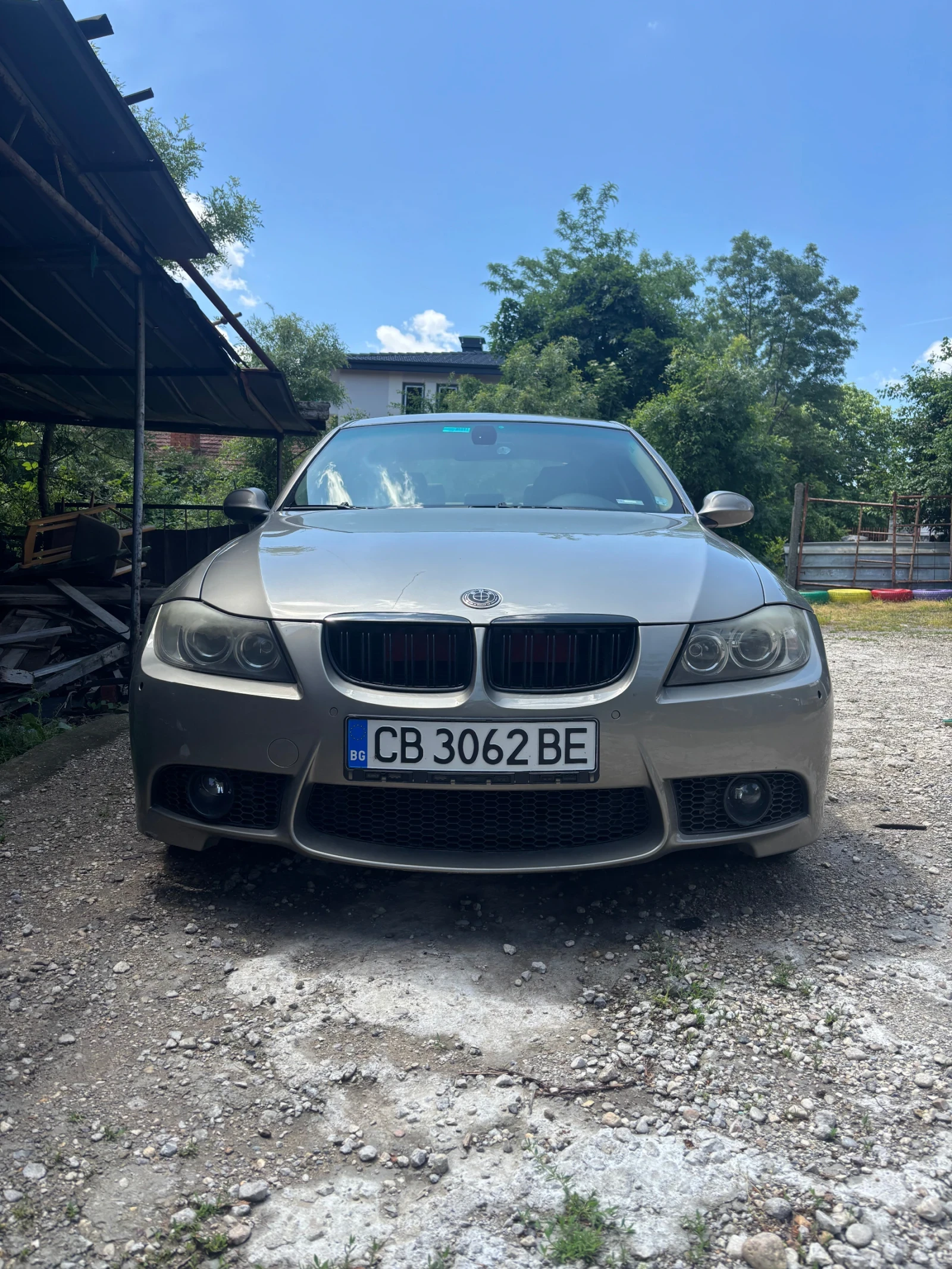 BMW 325, снимка 2 - Автомобили и джипове - 54760876