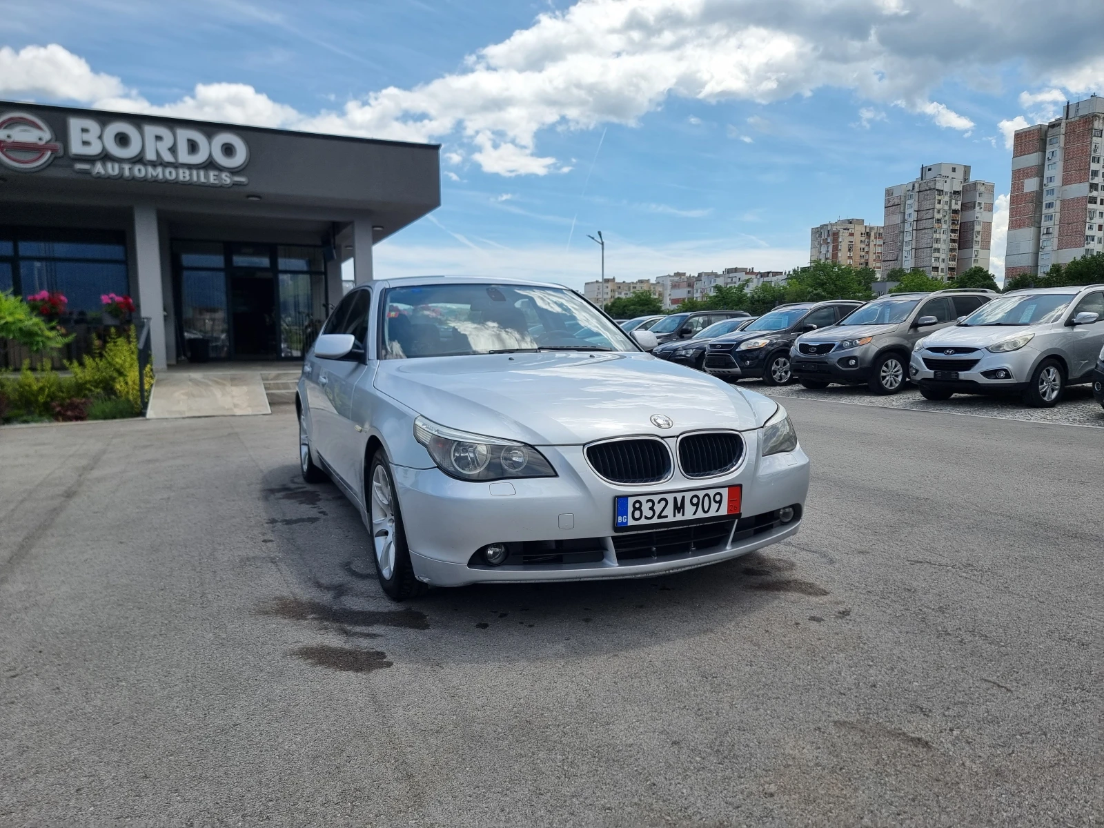 BMW 530 3.0D, снимка 9 - Автомобили и джипове - 54762204
