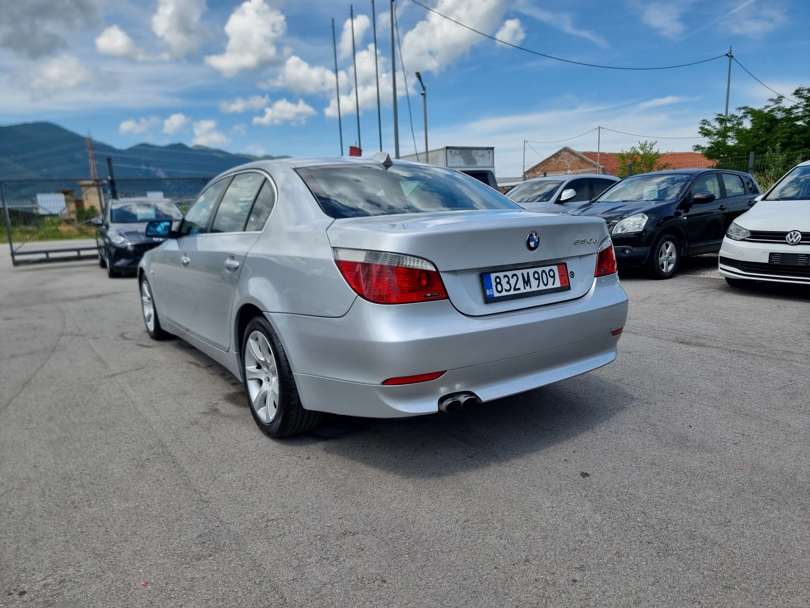 BMW 530 3.0D, снимка 5 - Автомобили и джипове - 54762204