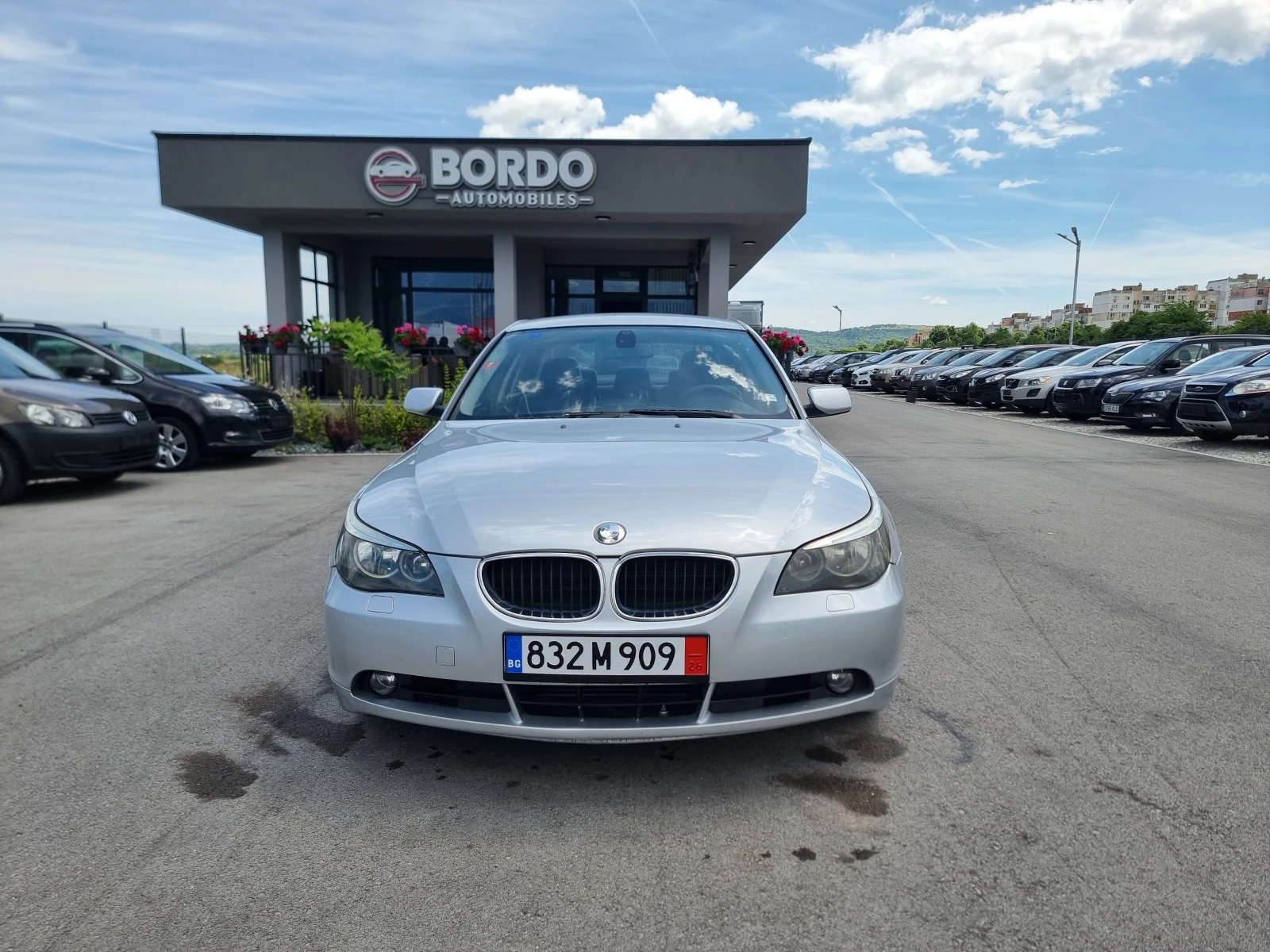 BMW 530 3.0D