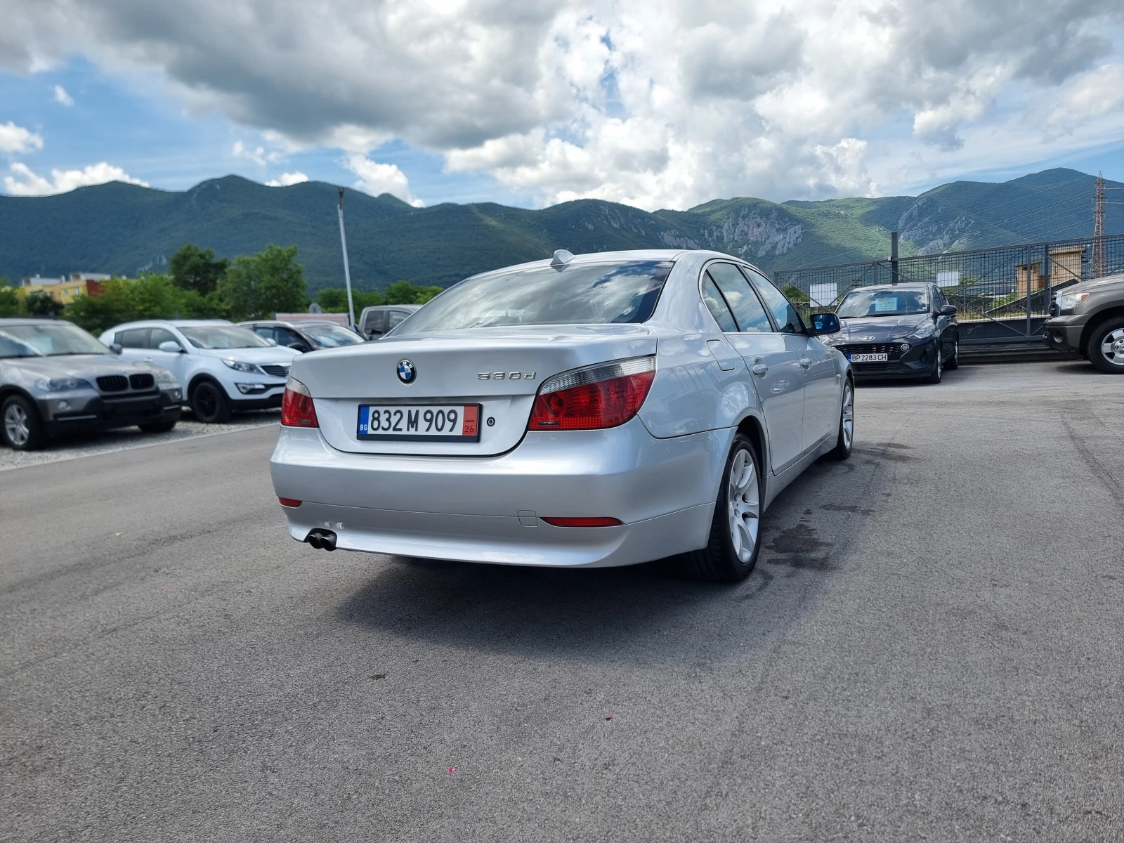 BMW 530 3.0D, снимка 6 - Автомобили и джипове - 54762204