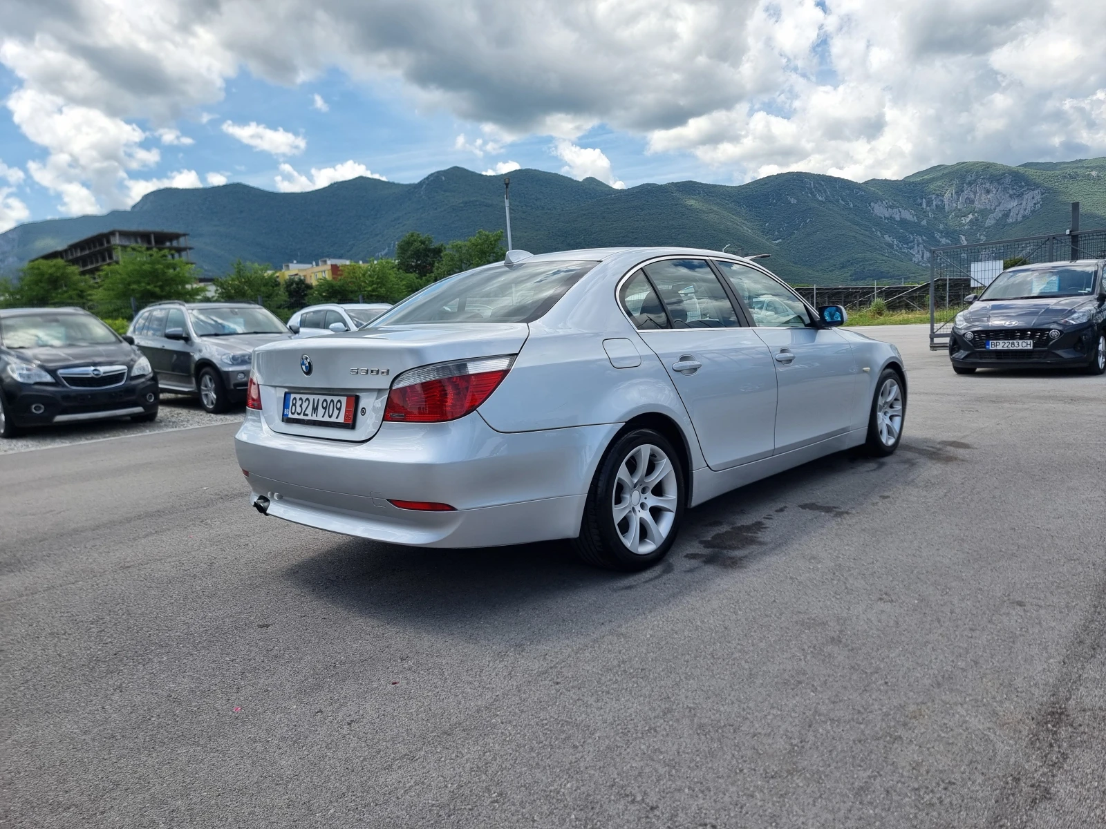 BMW 530 3.0D, снимка 7 - Автомобили и джипове - 54762204