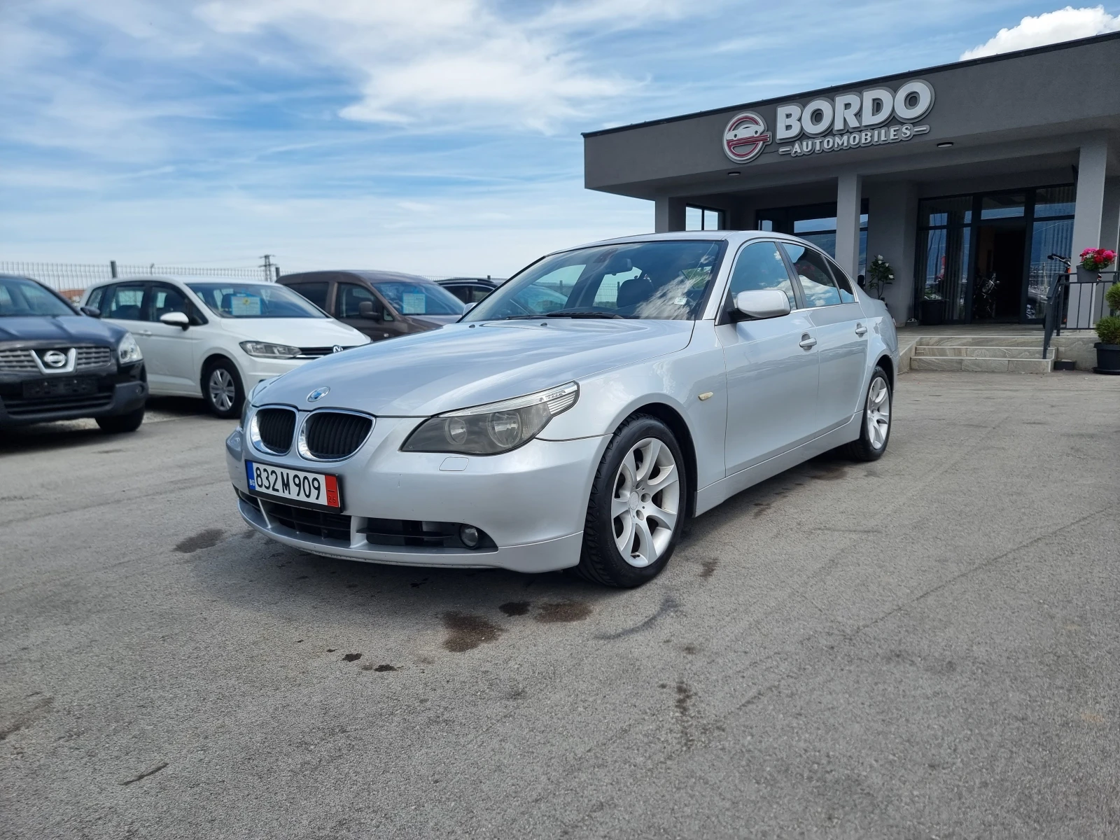 BMW 530 3.0D, снимка 3 - Автомобили и джипове - 54762204