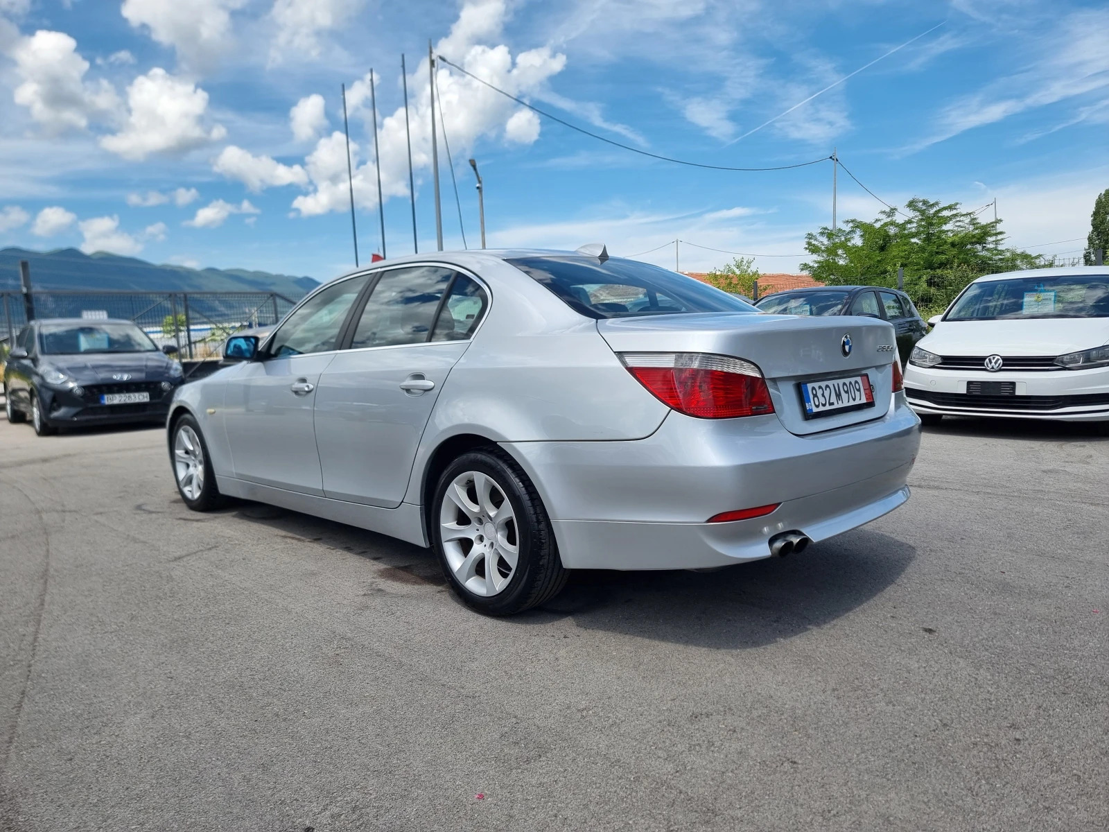BMW 530 3.0D, снимка 4 - Автомобили и джипове - 54762204