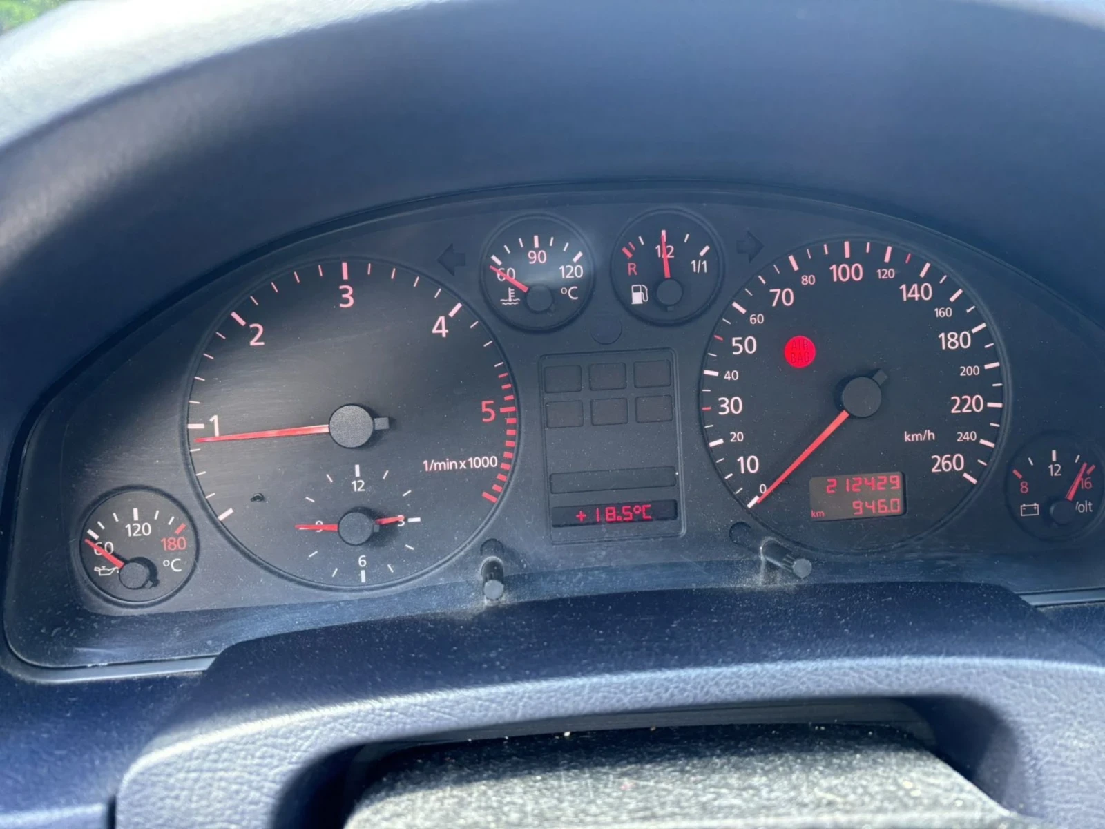 Audi A6 С5, снимка 5 - Автомобили и джипове - 54768890
