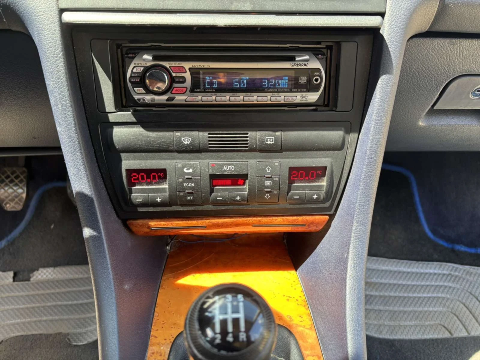 Audi A6 С5, снимка 6 - Автомобили и джипове - 54768890