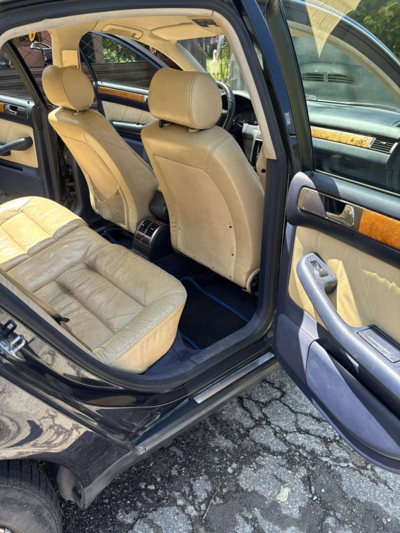 Audi A6 С5, снимка 8 - Автомобили и джипове - 54768890
