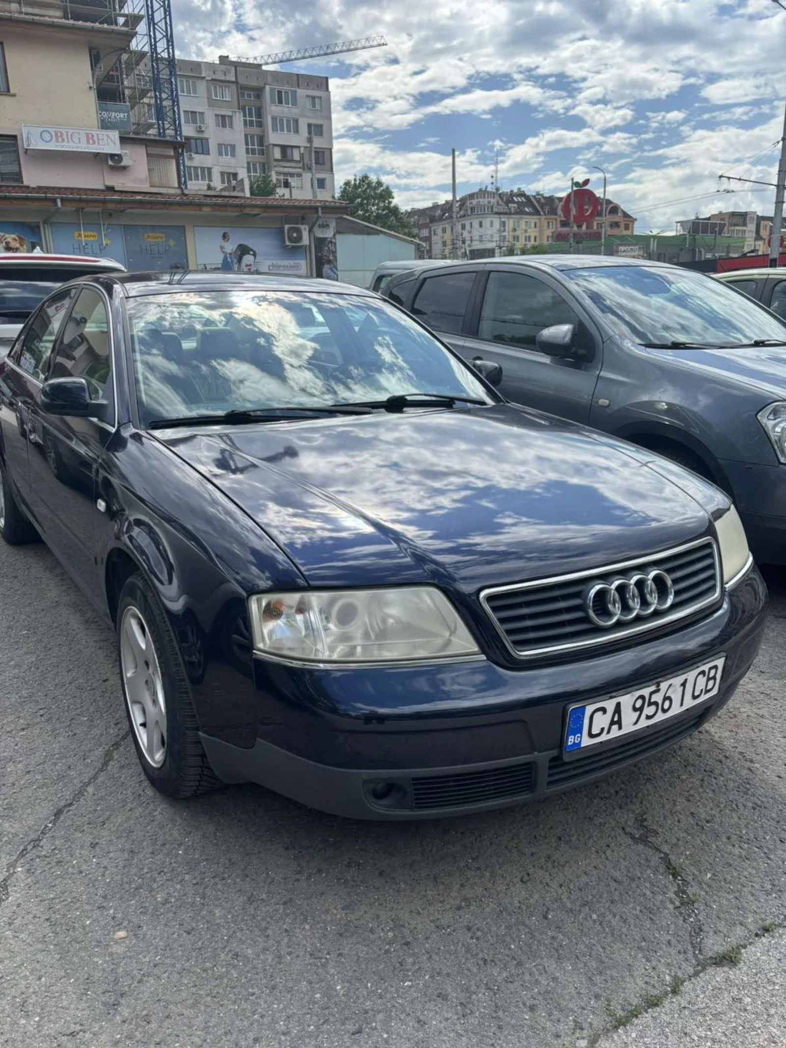 Audi A6 С5, снимка 4 - Автомобили и джипове - 54768890
