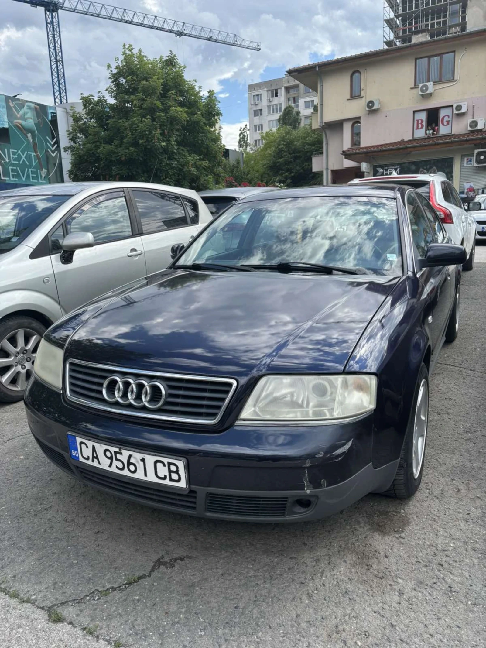 Audi A6 С5, снимка 2 - Автомобили и джипове - 54768890