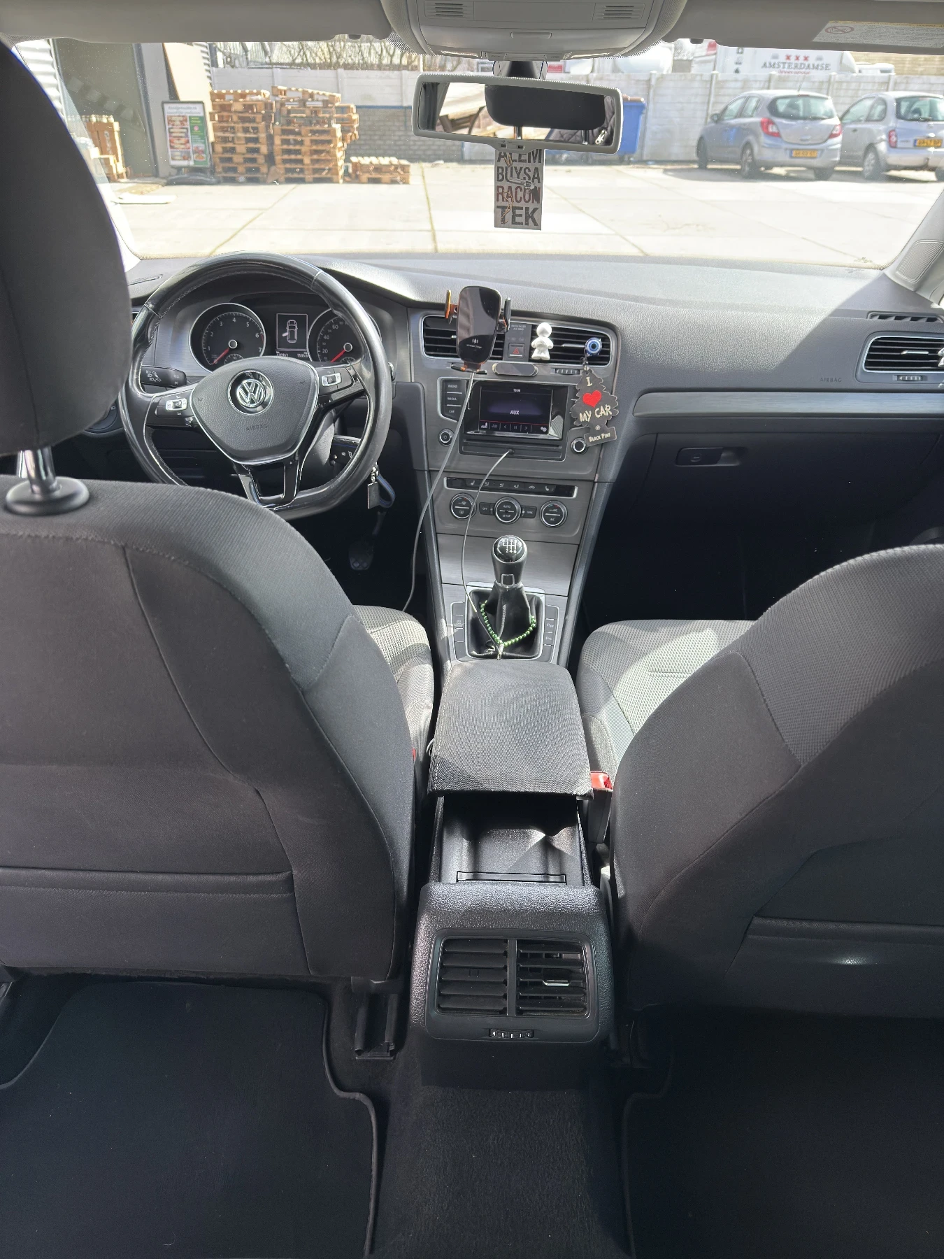 VW Golf, снимка 3 - Автомобили и джипове - 54803918