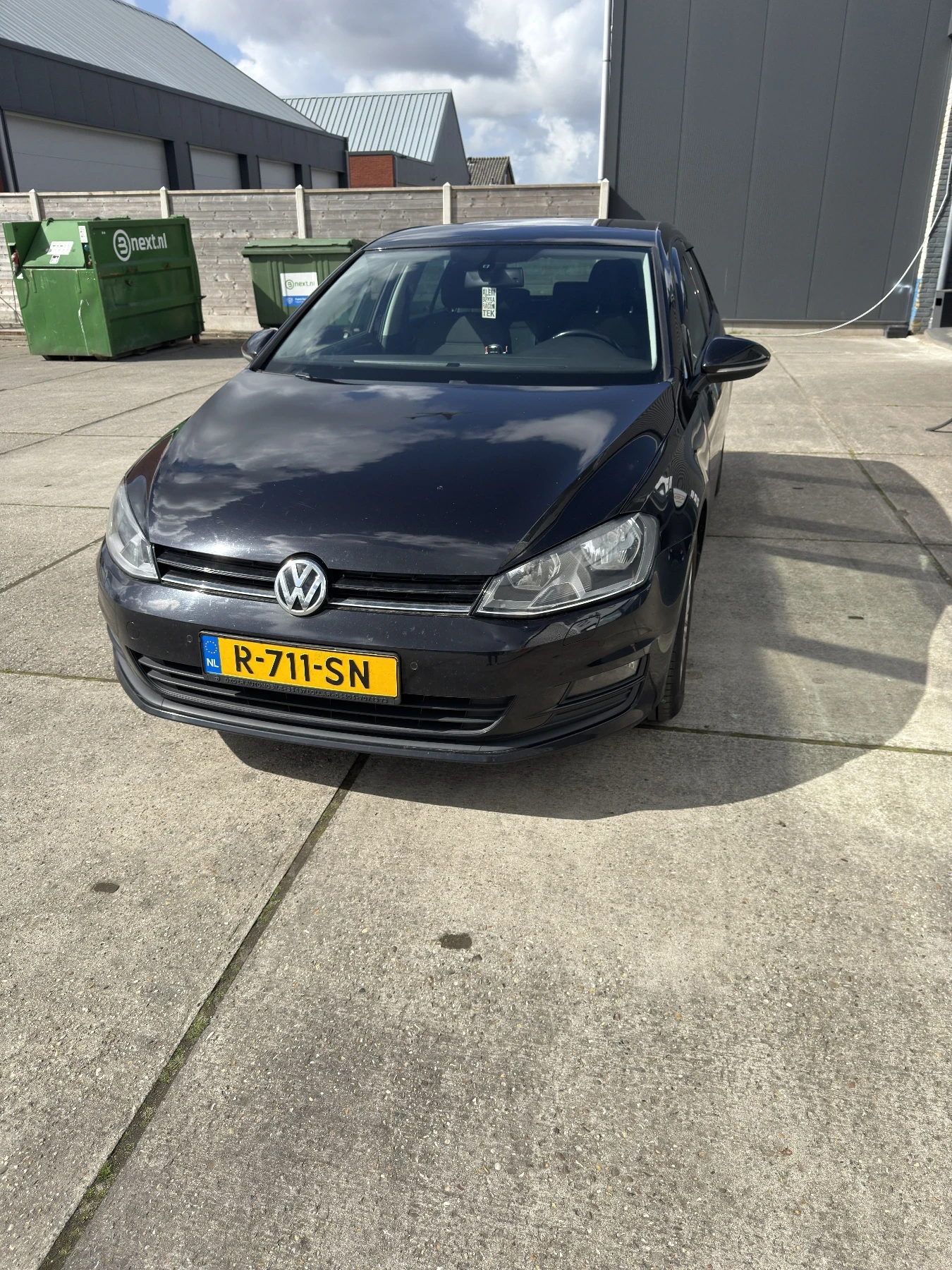 VW Golf