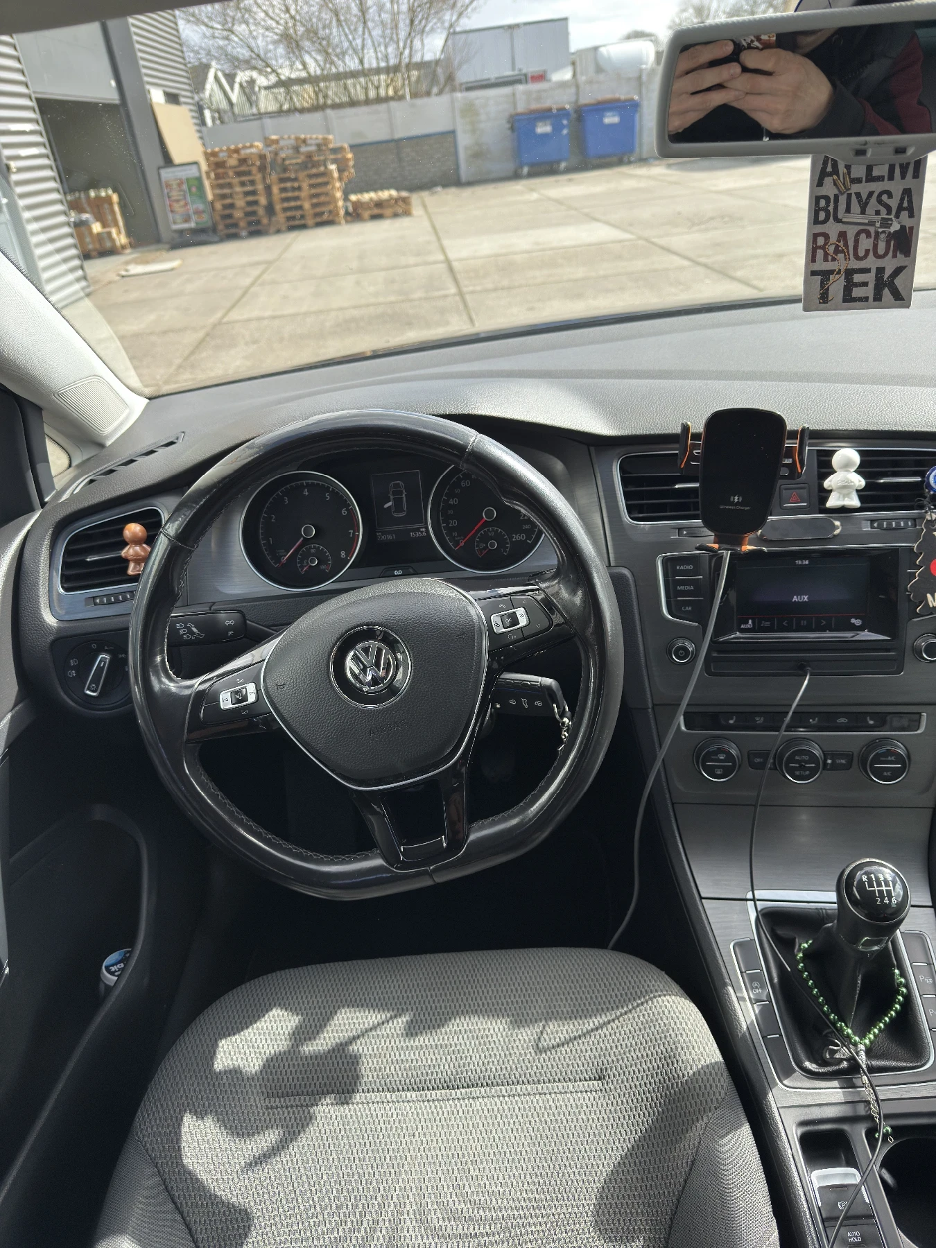 VW Golf, снимка 2 - Автомобили и джипове - 54803918