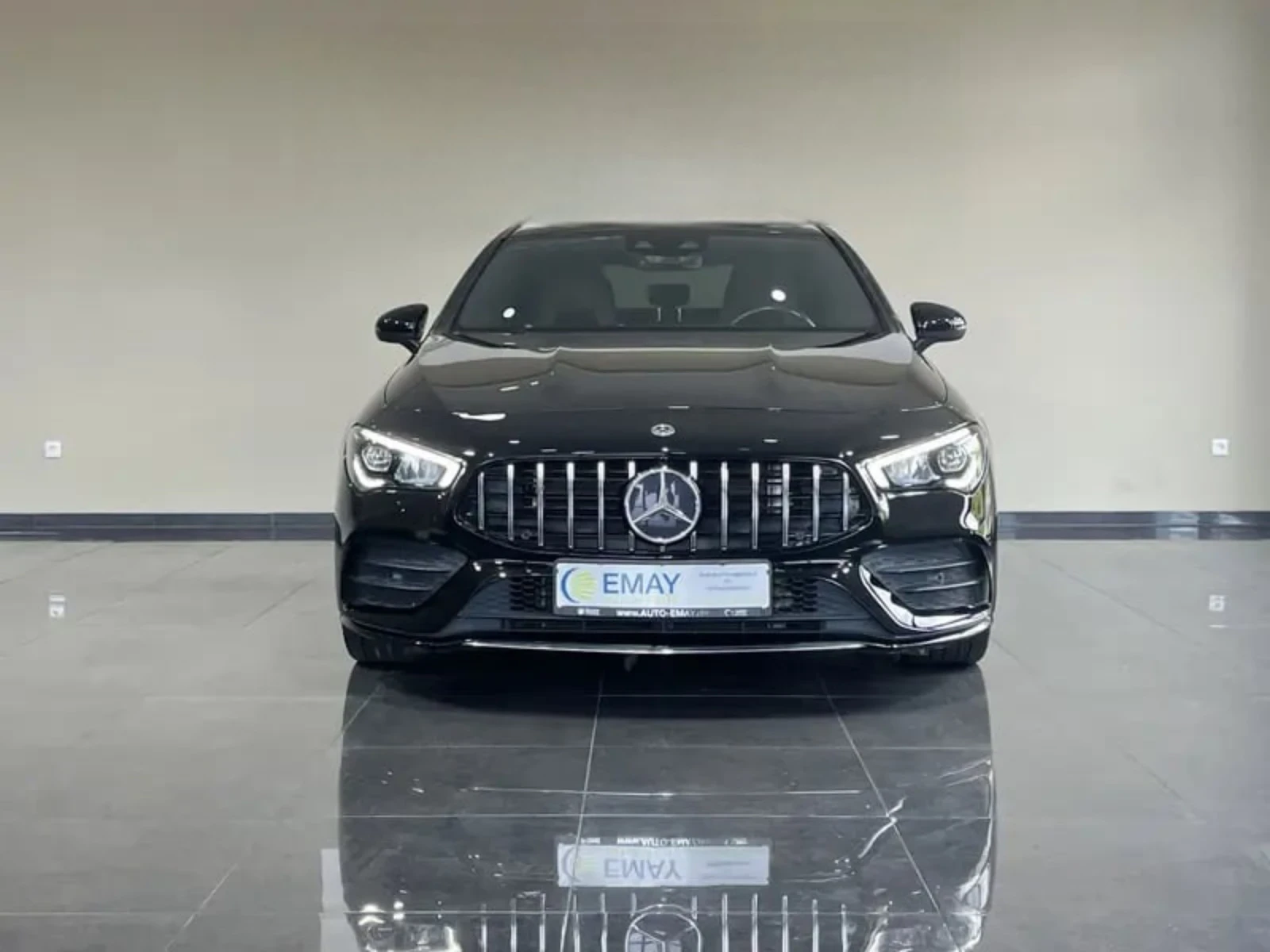 Mercedes-Benz CLA 200 CLA 45 AMG PAKET, снимка 3 - Автомобили и джипове - 54885610