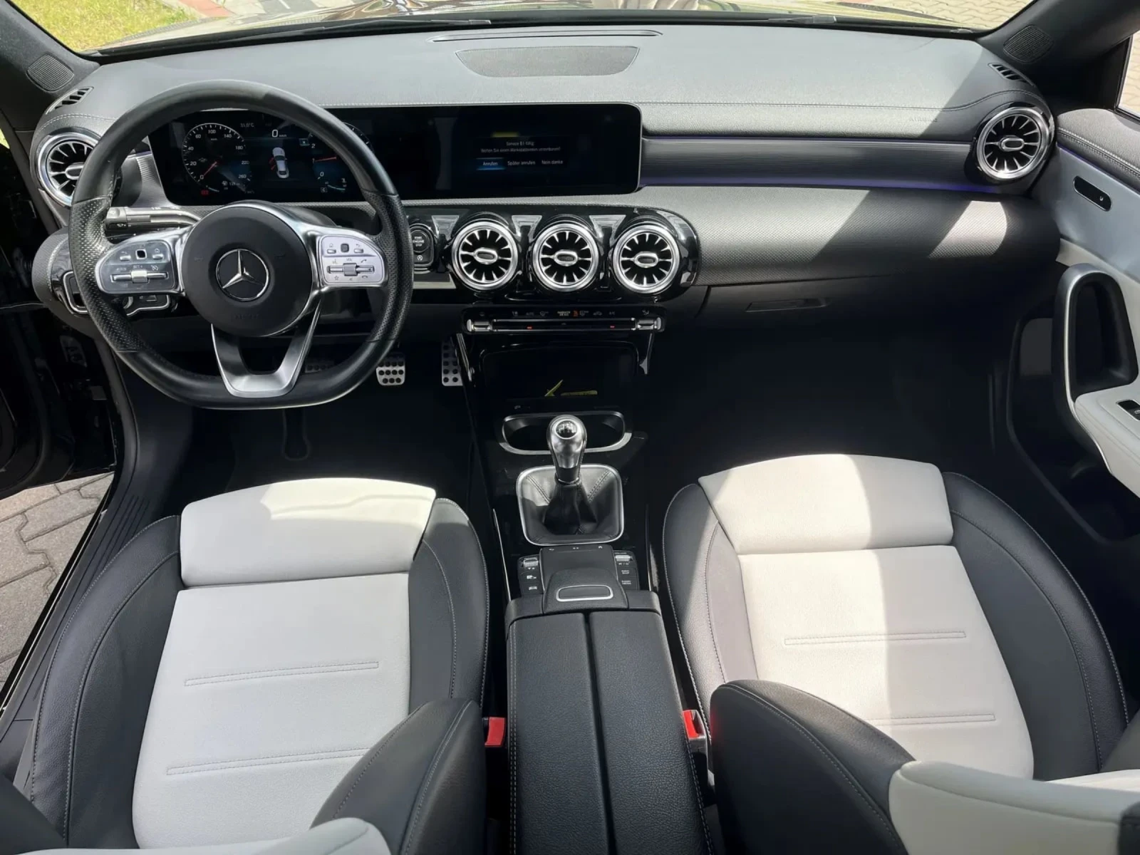 Mercedes-Benz CLA 200 CLA 45 AMG PAKET, снимка 10 - Автомобили и джипове - 54885610