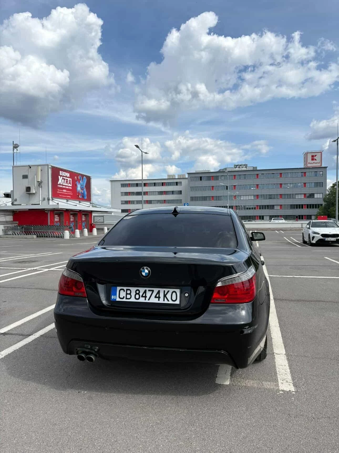 BMW 525 525d facelift, снимка 6 - Автомобили и джипове - 54980999