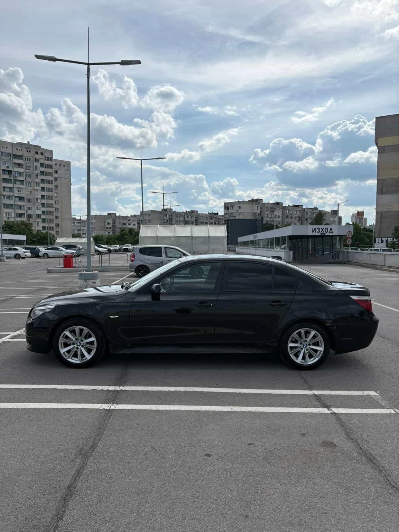 BMW 525 525d facelift, снимка 3 - Автомобили и джипове - 54980999