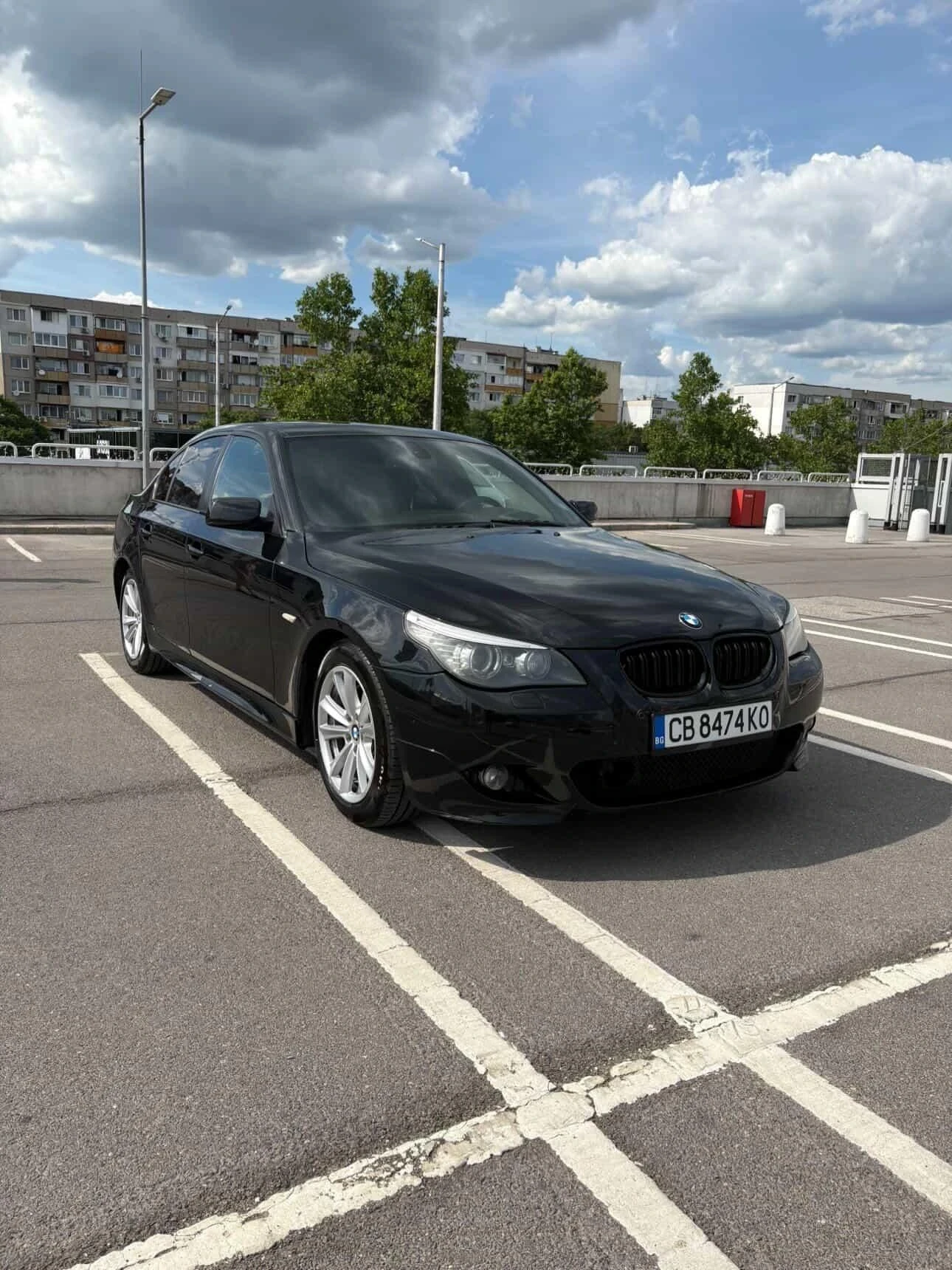 BMW 525 525d facelift, снимка 8 - Автомобили и джипове - 54980999