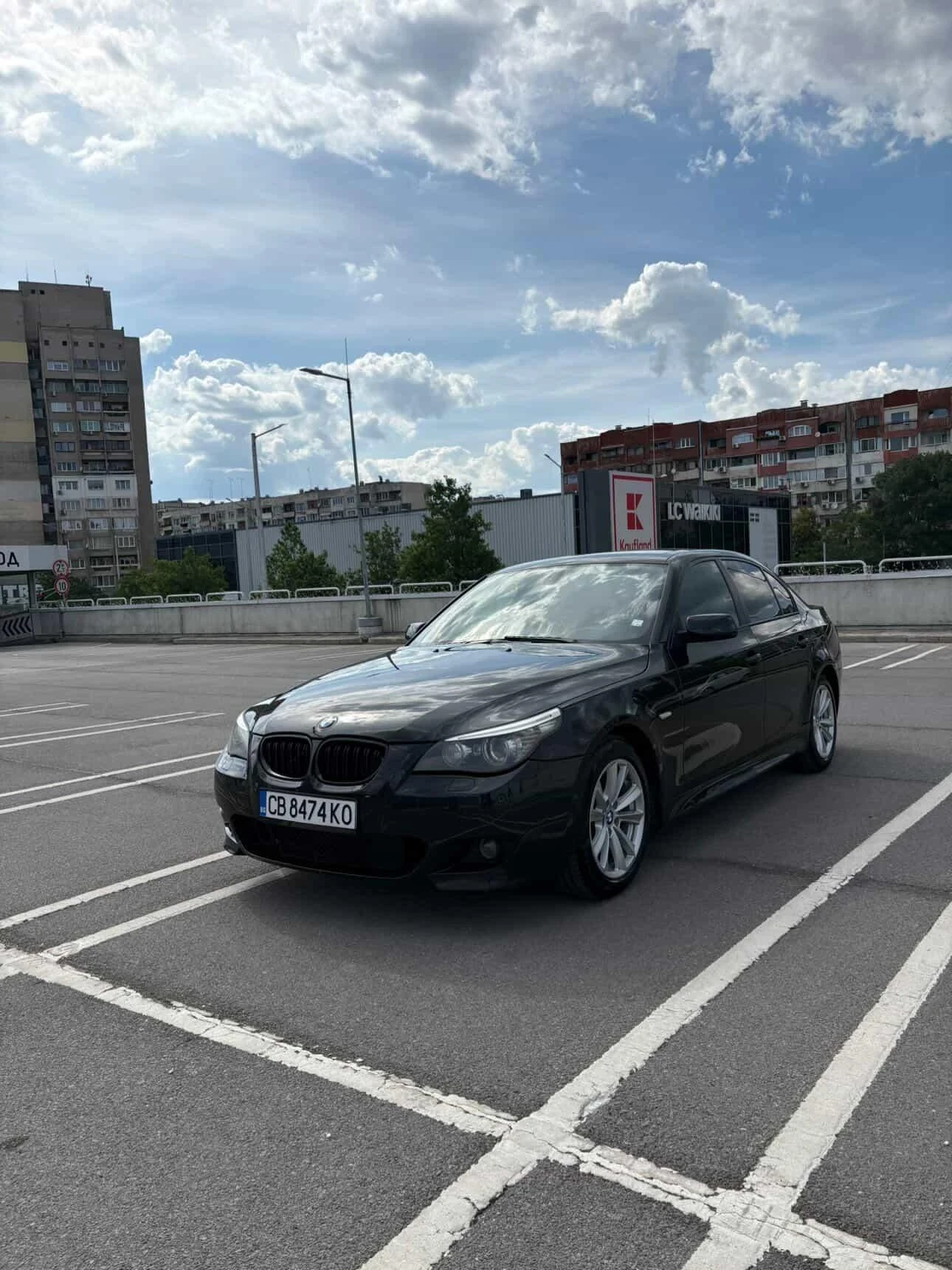 BMW 525 525d facelift, снимка 2 - Автомобили и джипове - 54980999