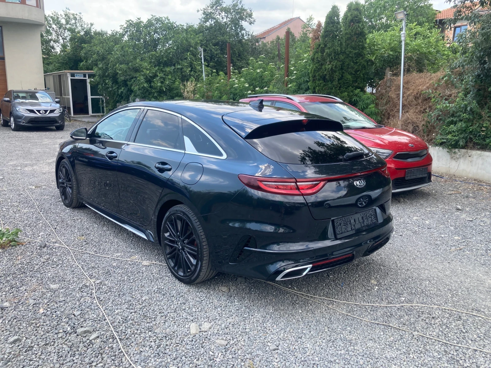 Kia Pro ceed GT-LINE-����, , , , , , ,  | Mobile.bg � ����������� 6