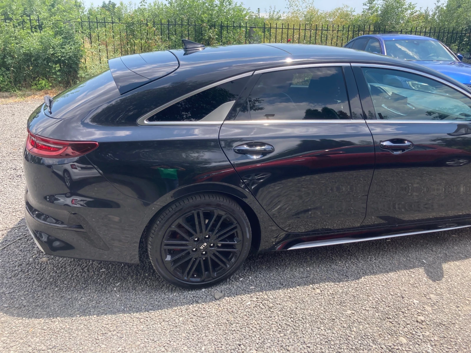 Kia Pro ceed GT-LINE-����, , , , , , ,  | Mobile.bg � ����������� 3