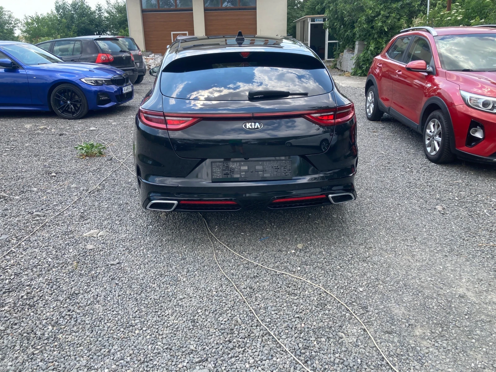 Kia Pro ceed GT-LINE-����, , , , , , ,  | Mobile.bg � ����������� 5