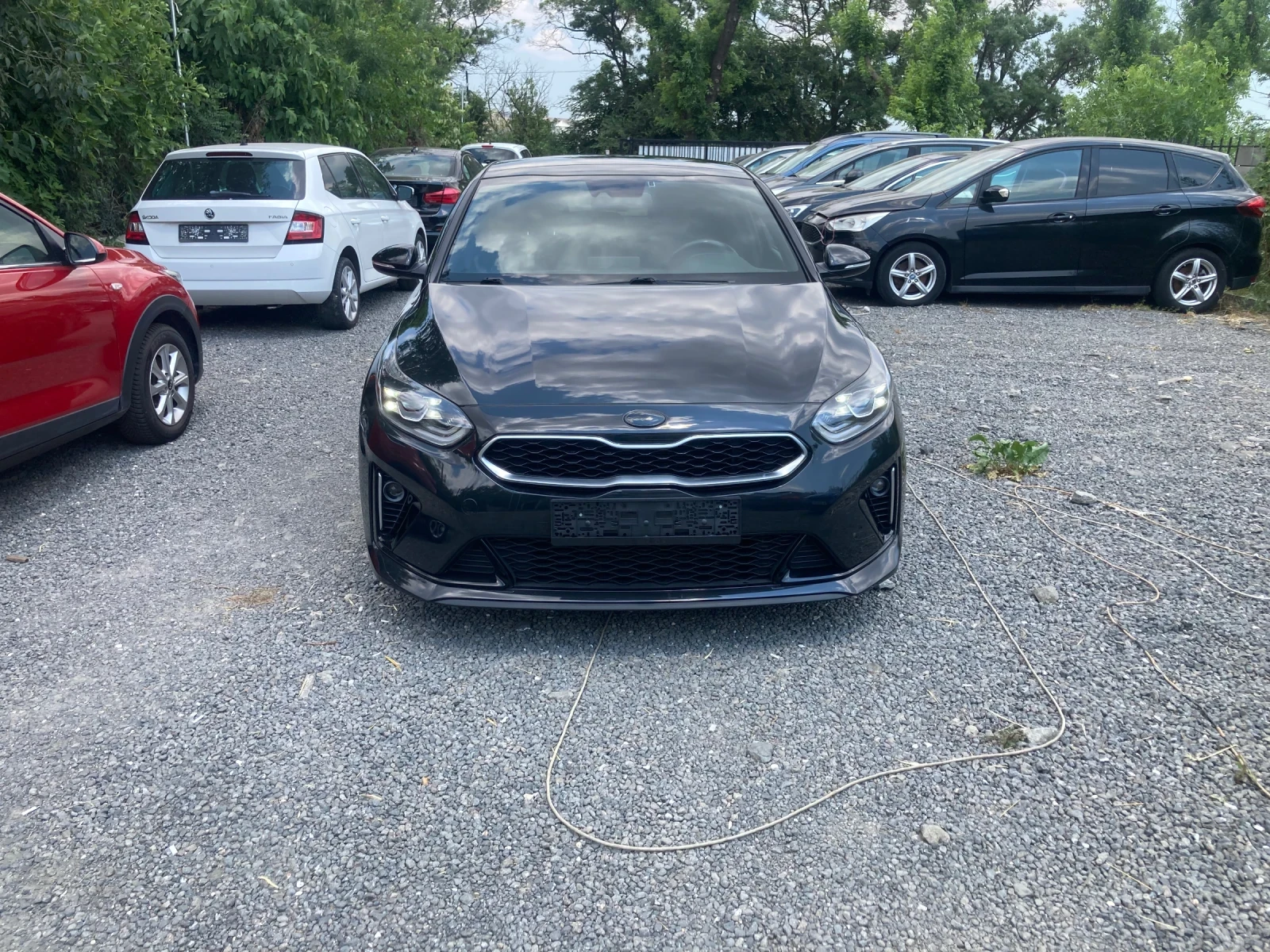 Kia Pro ceed GT-LINE-����, , , , , , ,  | Mobile.bg � ����������� 1