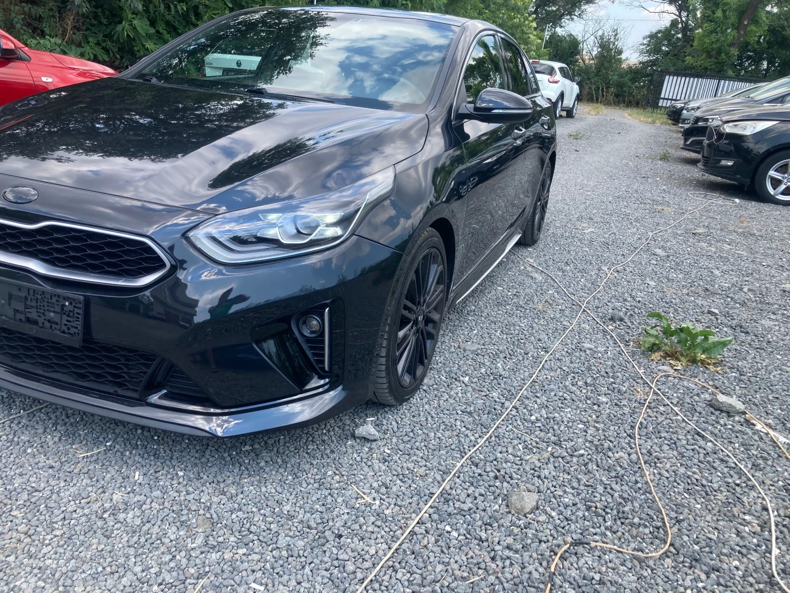 Kia Pro ceed GT-LINE-����, , , , , , ,  | Mobile.bg � ����������� 8