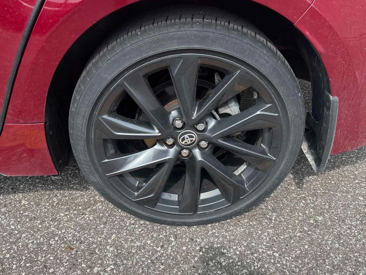 Toyota Corolla * XSE CVT * АВТОКРЕДИТ БЕЗ ПЪРВОНАЧАЛНА ВНОСКА* , снимка 7 - Автомобили и джипове - 55093189