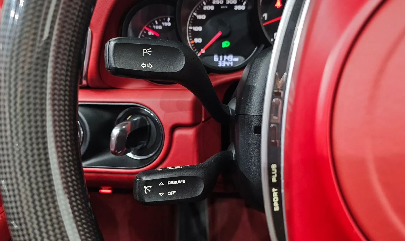 Porsche 911 TURBO S * CARBON CERAMIC , снимка 13 - Автомобили и джипове - 55130483