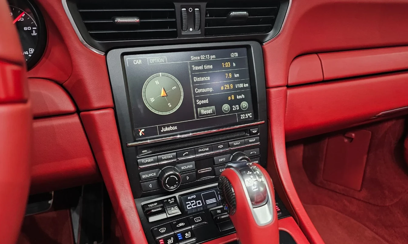 Porsche 911 TURBO S * CARBON CERAMIC , снимка 15 - Автомобили и джипове - 55130483