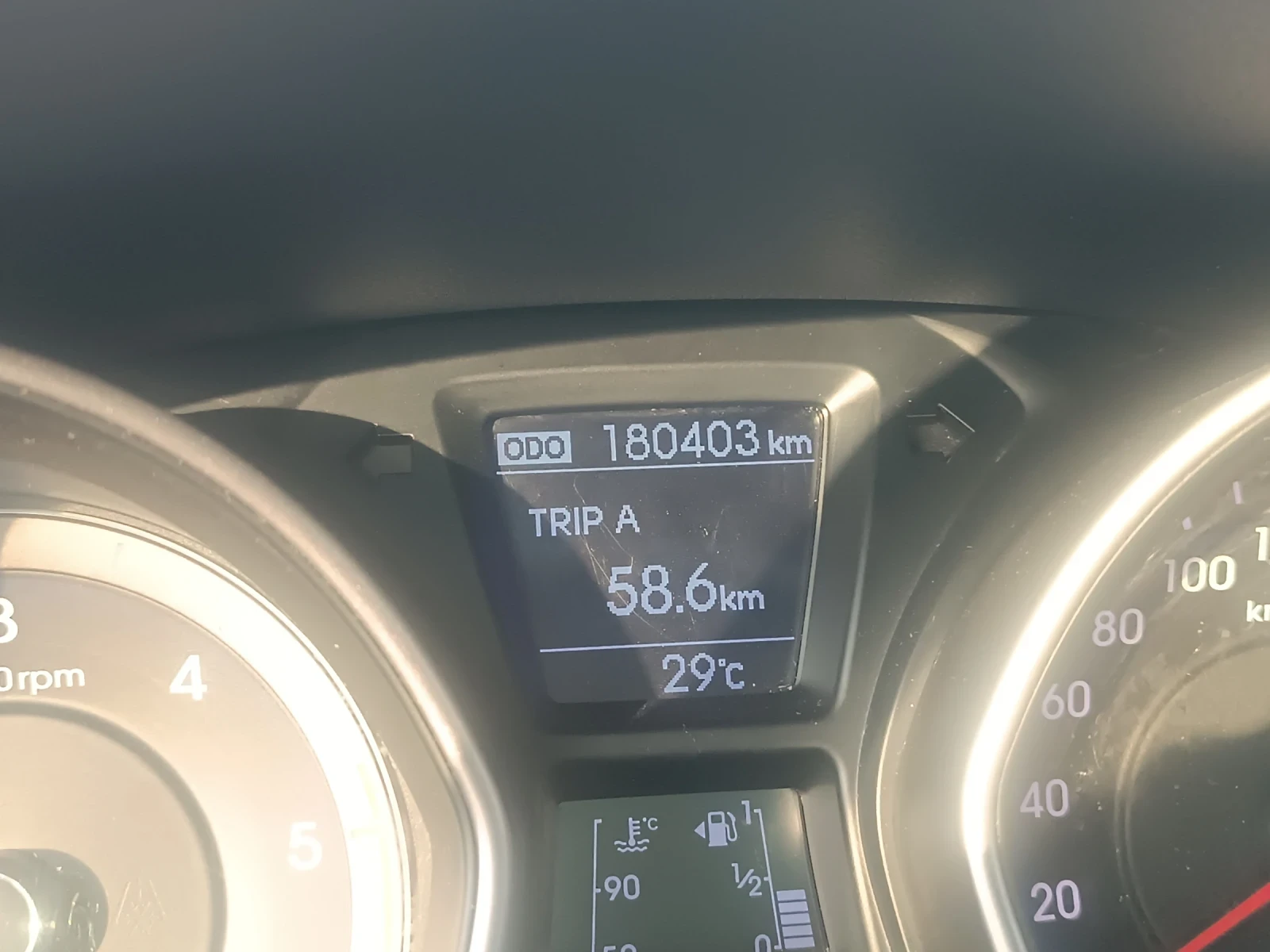 Hyundai I30 1, 6 CRDi, COMFORT EDITION, KAMERA, LED, ЛИЗИНГ , снимка 9 - Автомобили и джипове - 55149582