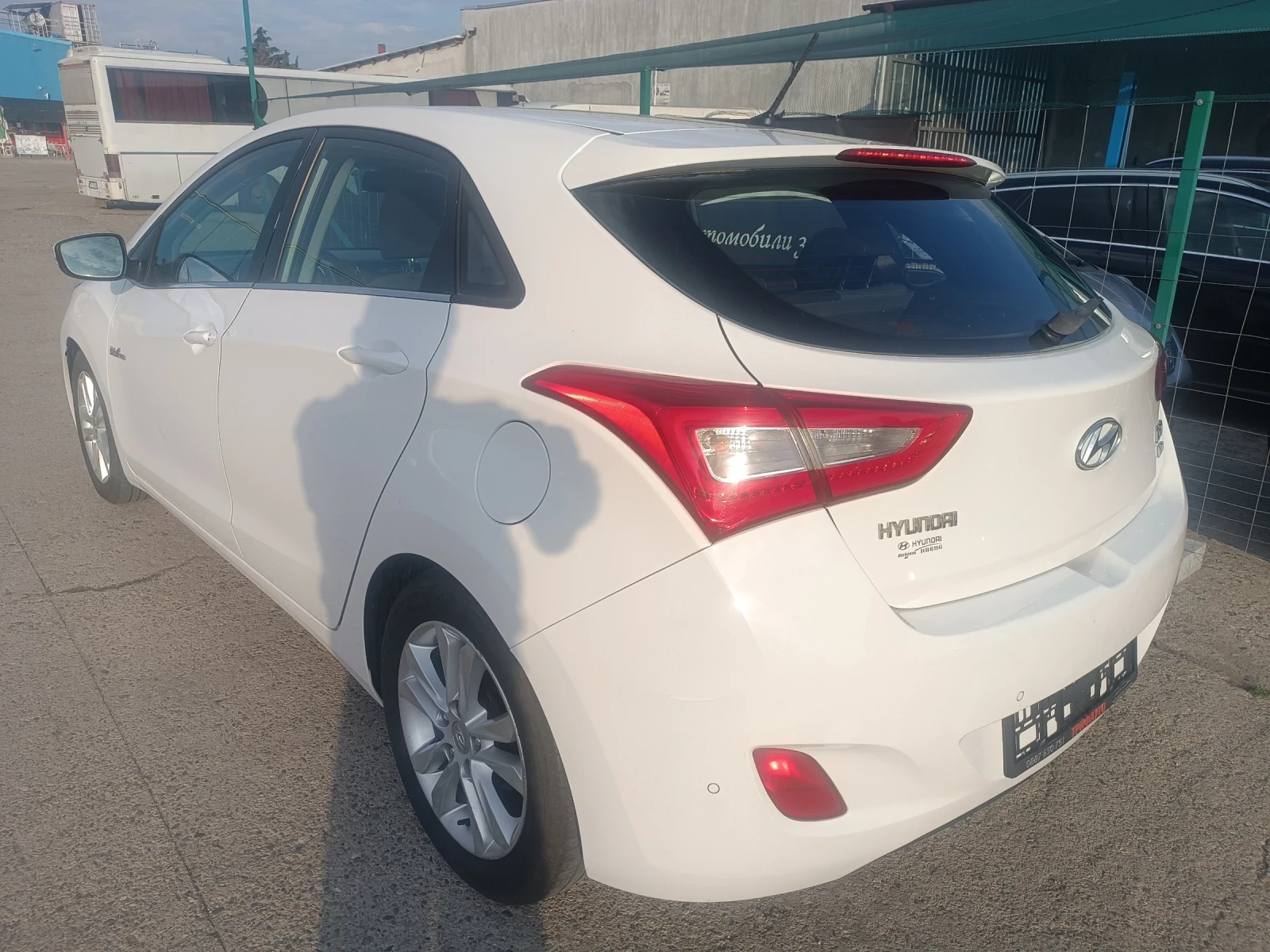 Hyundai I30 1, 6 CRDi, COMFORT EDITION, KAMERA, LED, ЛИЗИНГ , снимка 3 - Автомобили и джипове - 55149582