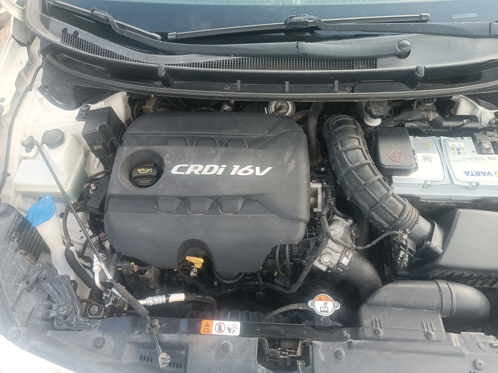 Hyundai I30 1, 6 CRDi, COMFORT EDITION, KAMERA, LED, ЛИЗИНГ , снимка 17 - Автомобили и джипове - 55149582