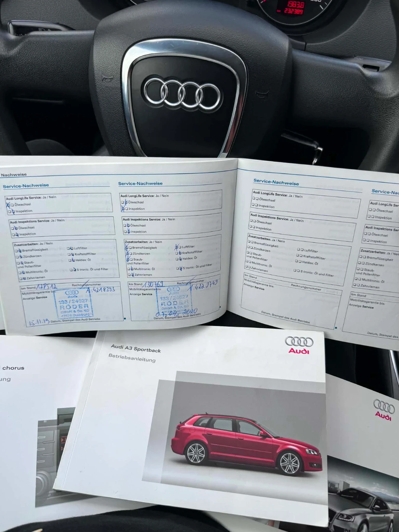 Audi A3, снимка 12 - Автомобили и джипове - 55235802