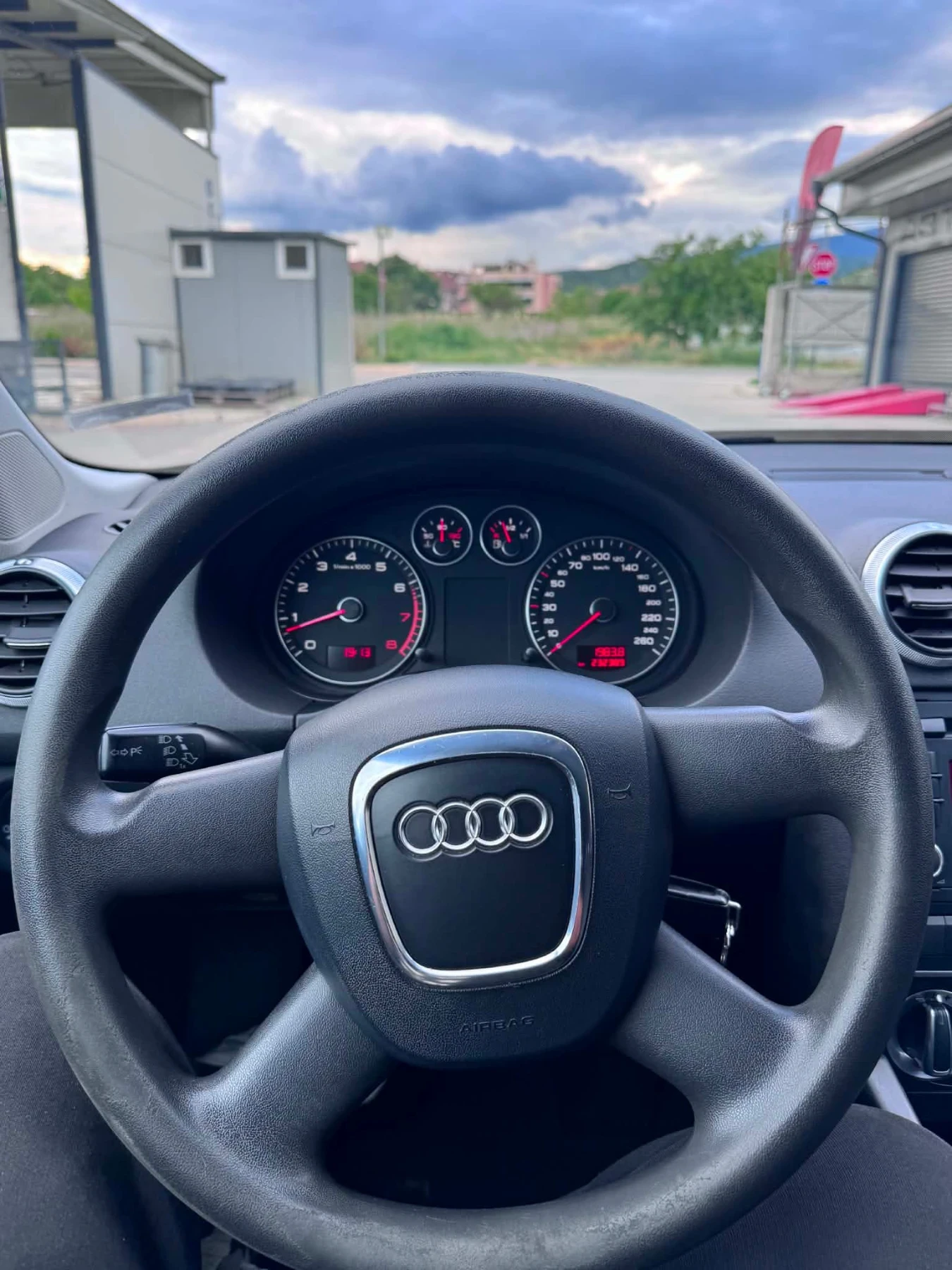 Audi A3, снимка 6 - Автомобили и джипове - 55235802