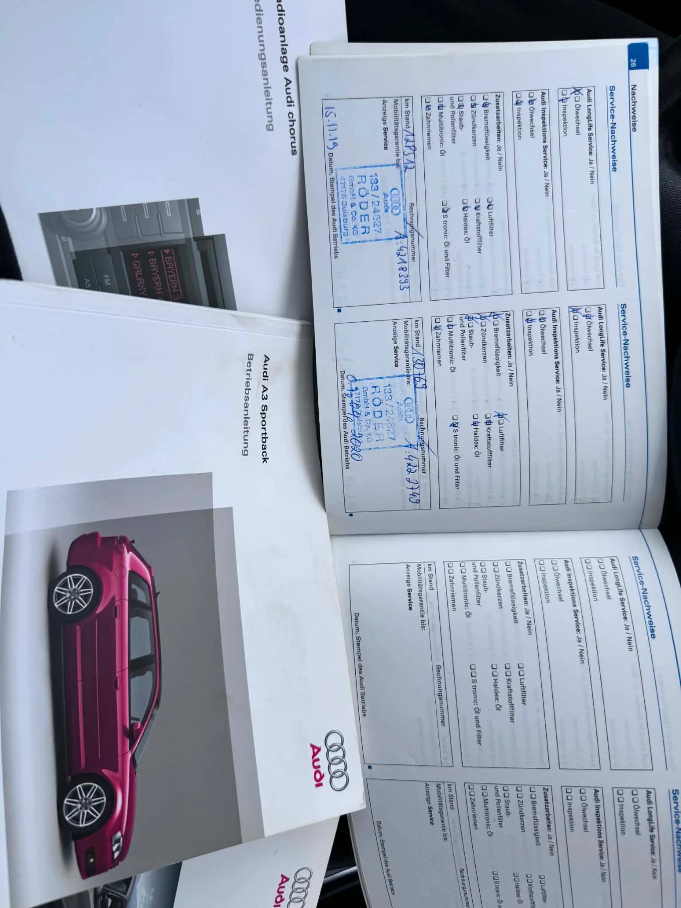 Audi A3, снимка 13 - Автомобили и джипове - 55235802