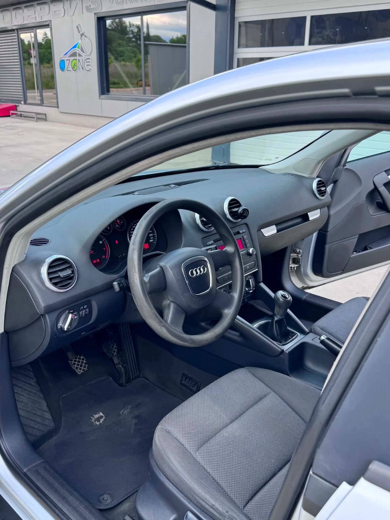 Audi A3, снимка 10 - Автомобили и джипове - 55235802