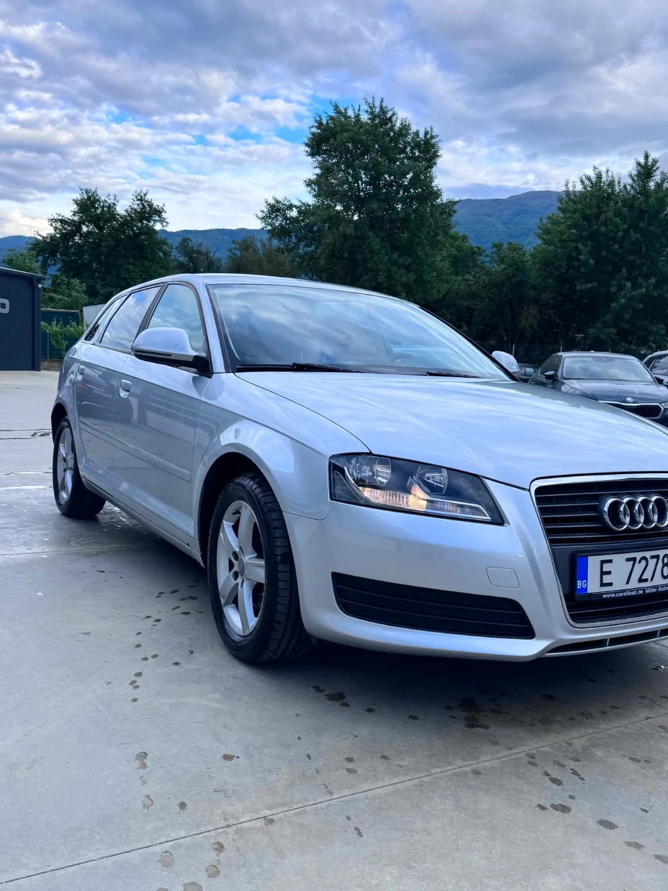 Audi A3, снимка 3 - Автомобили и джипове - 55235802