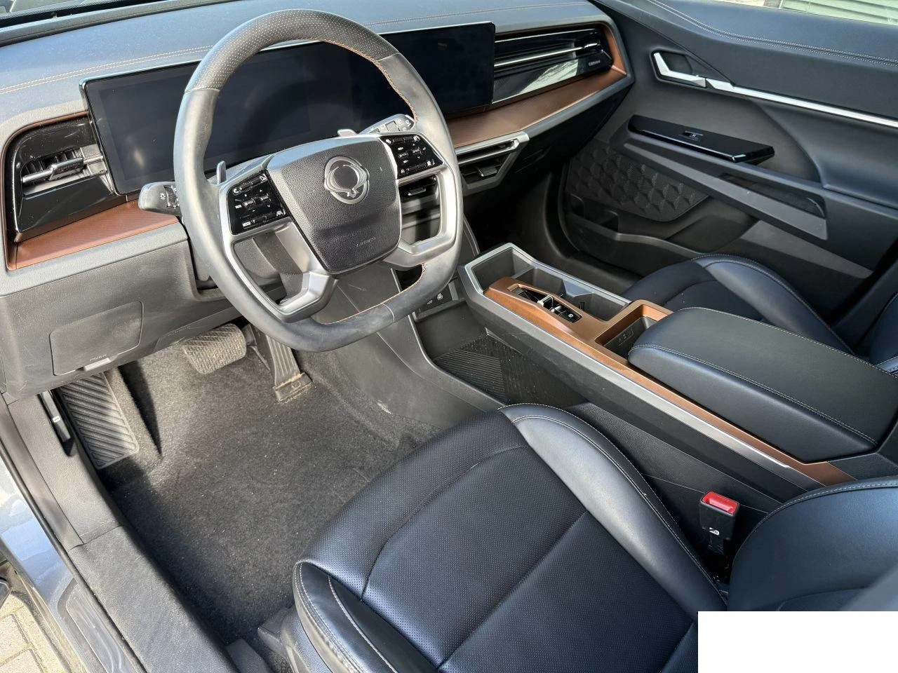 KGM Torres EVX PLATINIUM-74KWH | Mobile.bg � ����������� 7