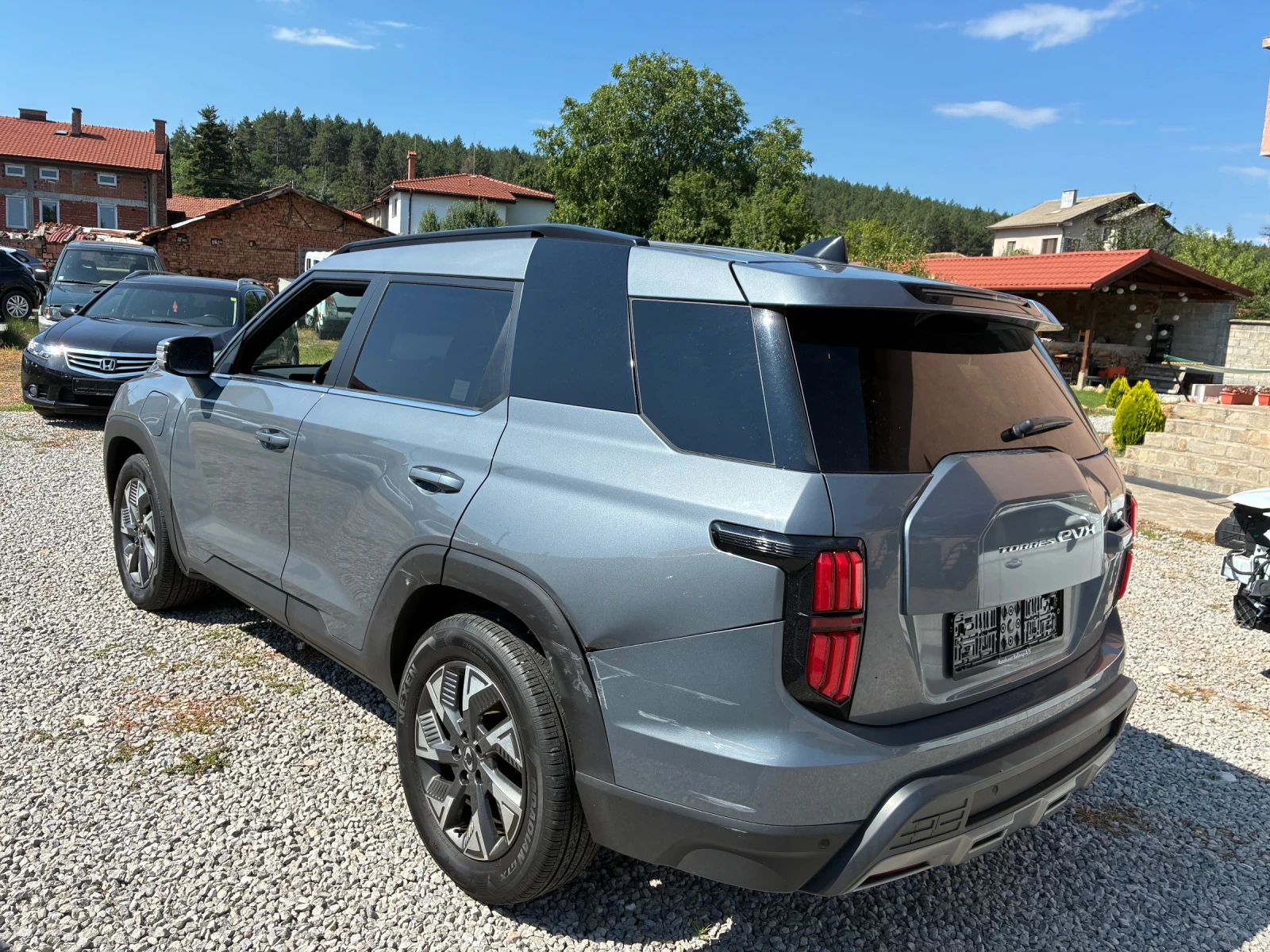 KGM Torres EVX PLATINIUM-74KWH | Mobile.bg � ����������� 2