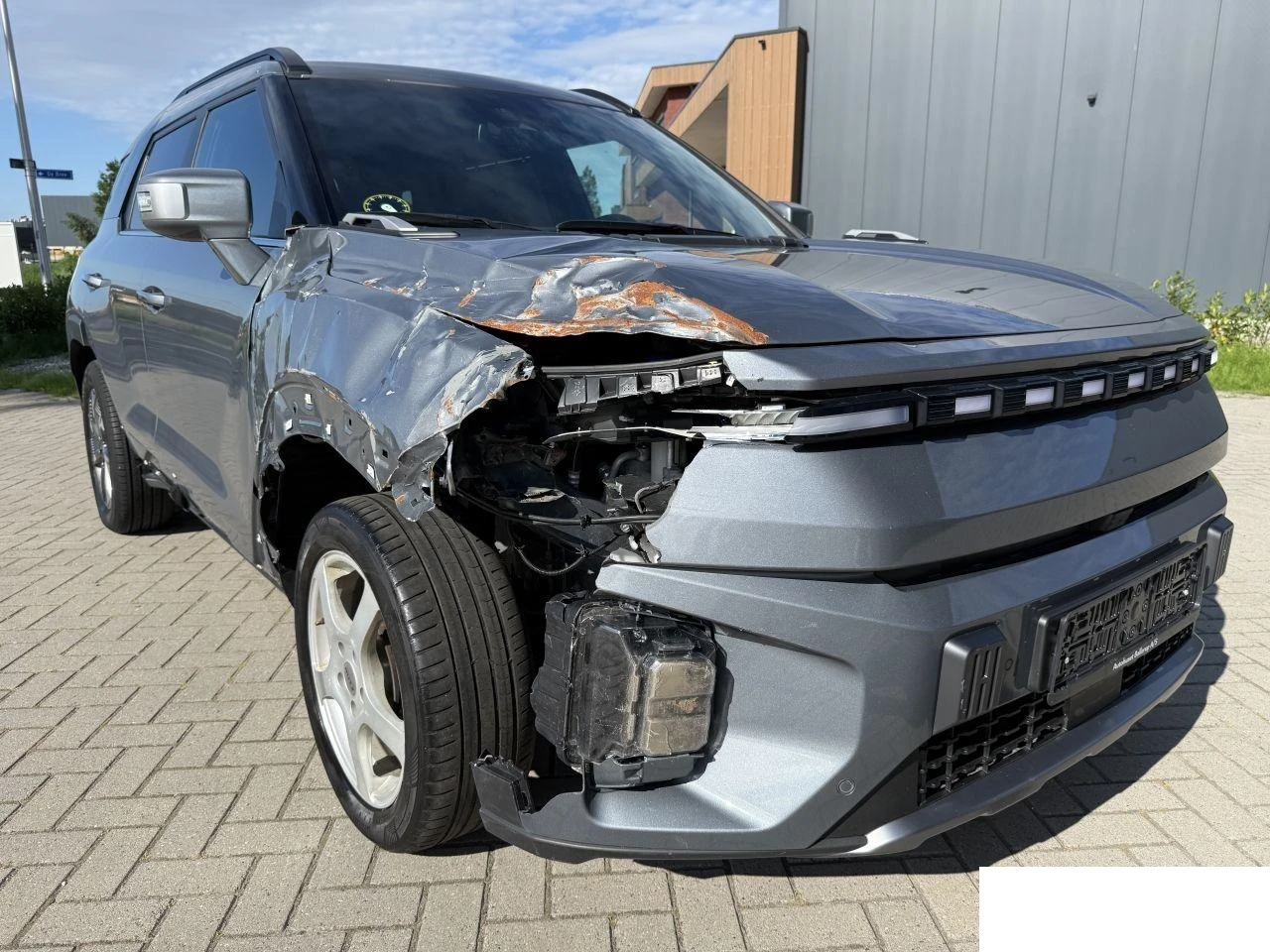 KGM Torres EVX PLATINIUM-74KWH | Mobile.bg � ����������� 11
