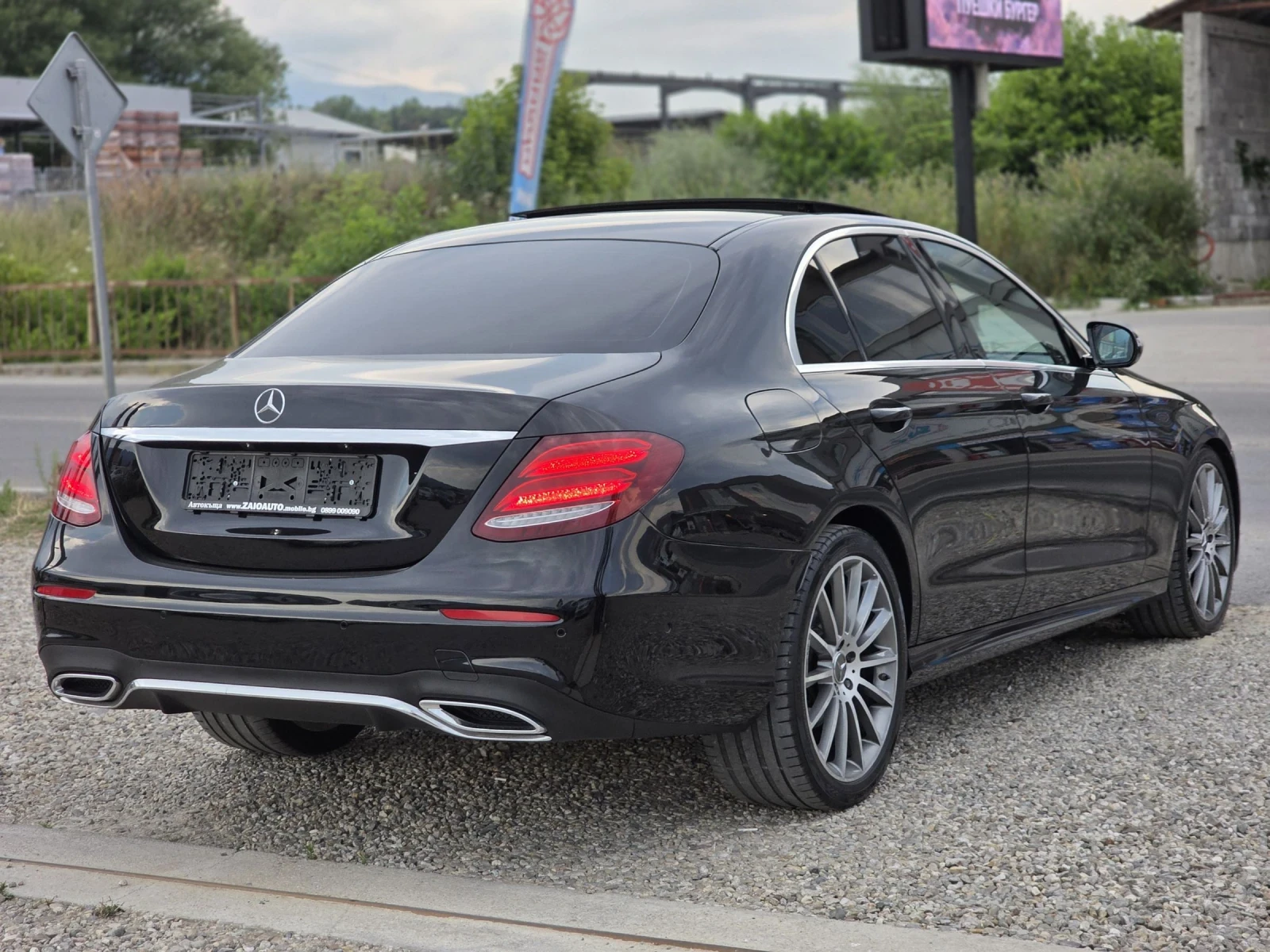 Mercedes-Benz E 220 2.2 CDI 194 k.c. AMG-Pack Full  ЛИЗИНГ, снимка 5 - Автомобили и джипове - 55317102