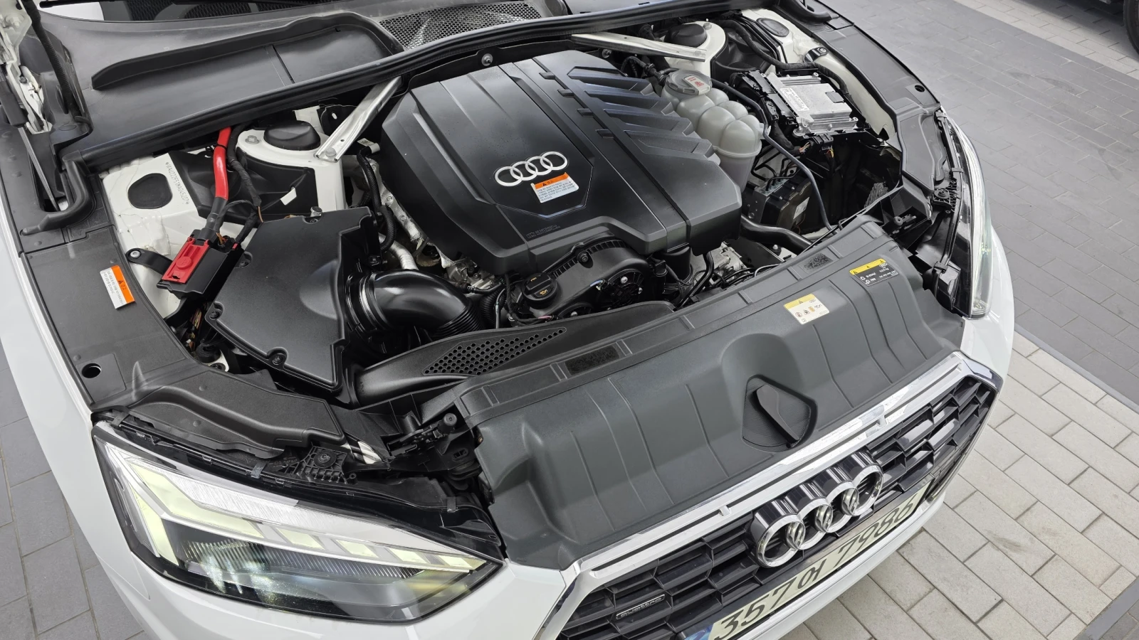 Audi A5 40 TFSI quattro* ЕЛ. БАГАЖНИК* ЛЮК* КРАЙНА ЦЕНА, снимка 6 - Автомобили и джипове - 55336589