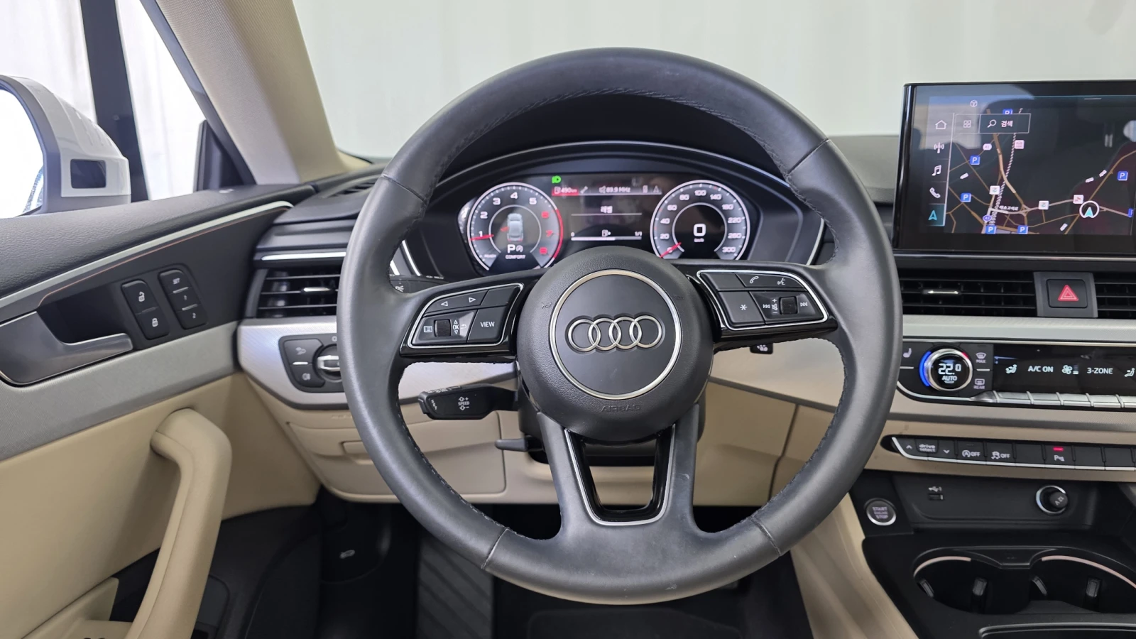 Audi A5 40 TFSI quattro* ЕЛ. БАГАЖНИК* ЛЮК* КРАЙНА ЦЕНА, снимка 13 - Автомобили и джипове - 55336589