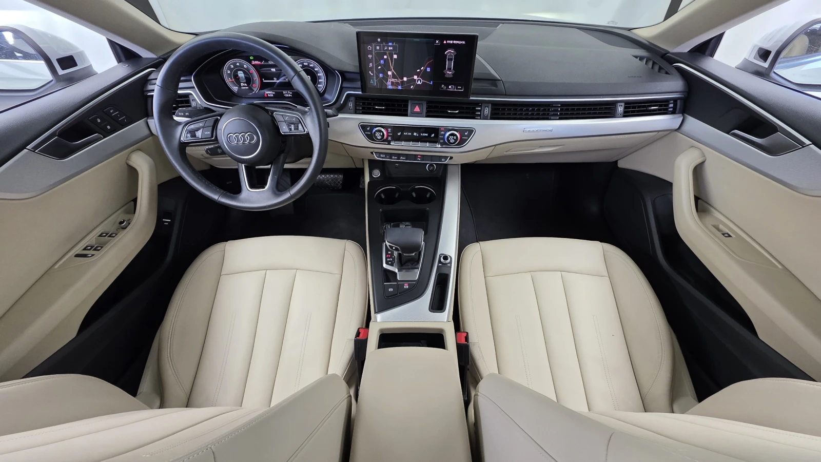 Audi A5 40 TFSI quattro* ЕЛ. БАГАЖНИК* ЛЮК* КРАЙНА ЦЕНА, снимка 7 - Автомобили и джипове - 55336589