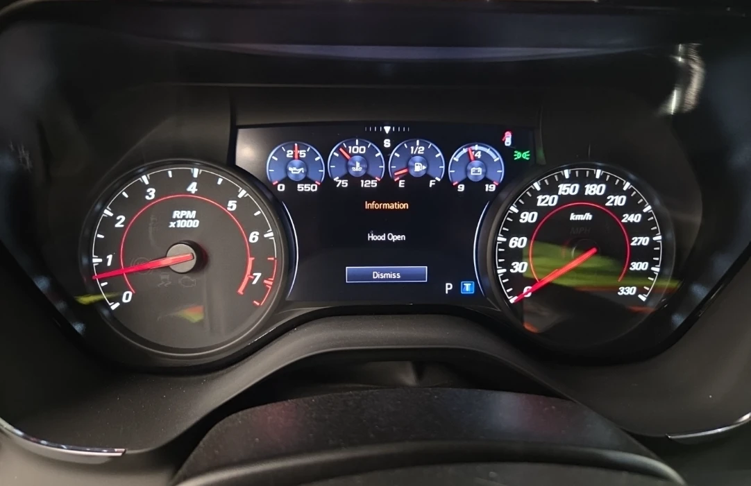Chevrolet Camaro * 2SS* Perf.Intake* HUD* Blind Spot* Back Cam* Bos, снимка 10 - Автомобили и джипове - 55434739