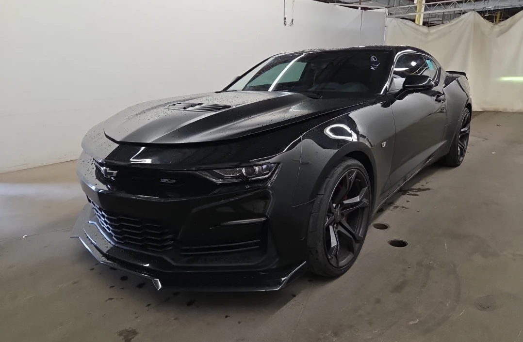Chevrolet Camaro * 2SS* Perf.Intake* HUD* Blind Spot* Back Cam* Bos
