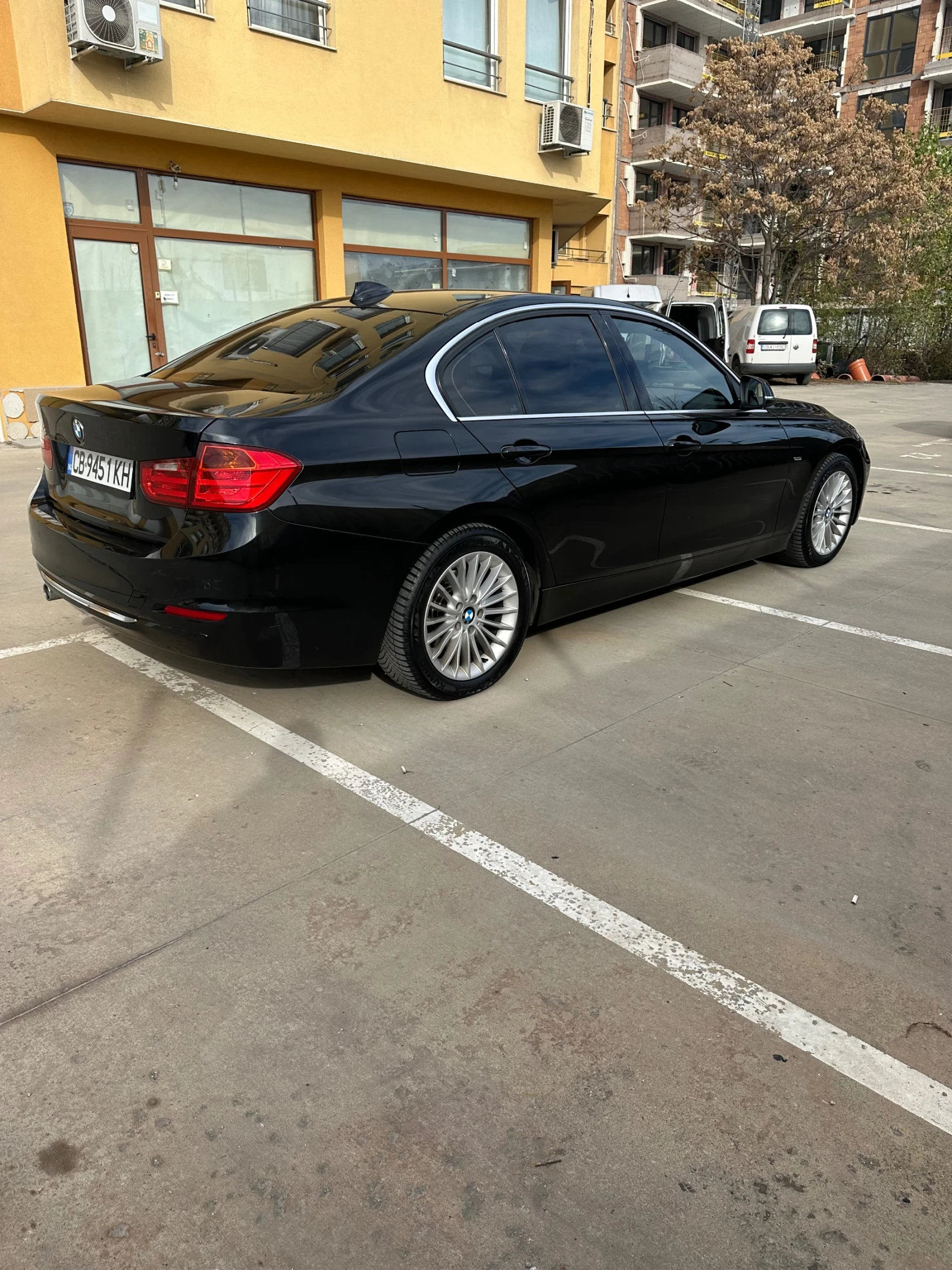BMW 318 1.8D